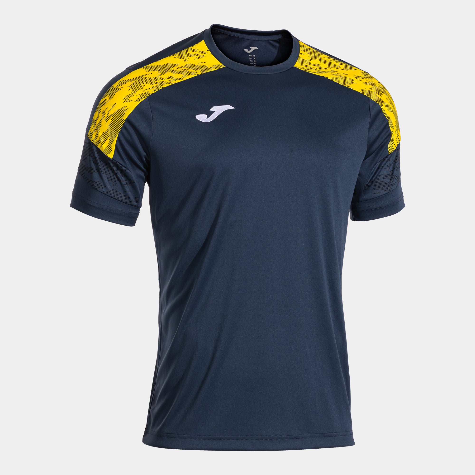 Joma Championship Viii Short Sleeve T-Shirt