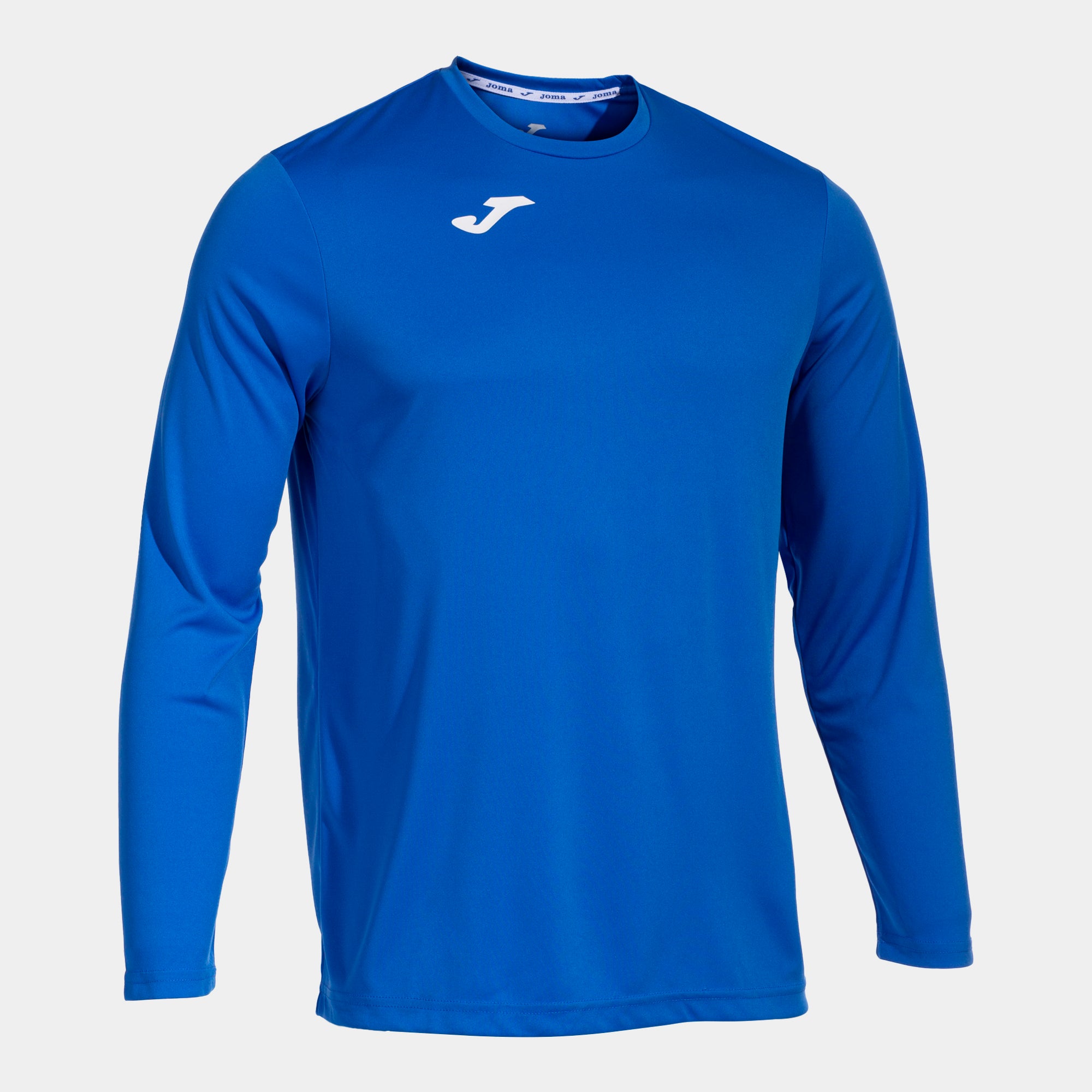 T-SHIRT COMBI WHITE L/S - Joma CAMISETA - Lancashire Teamwear