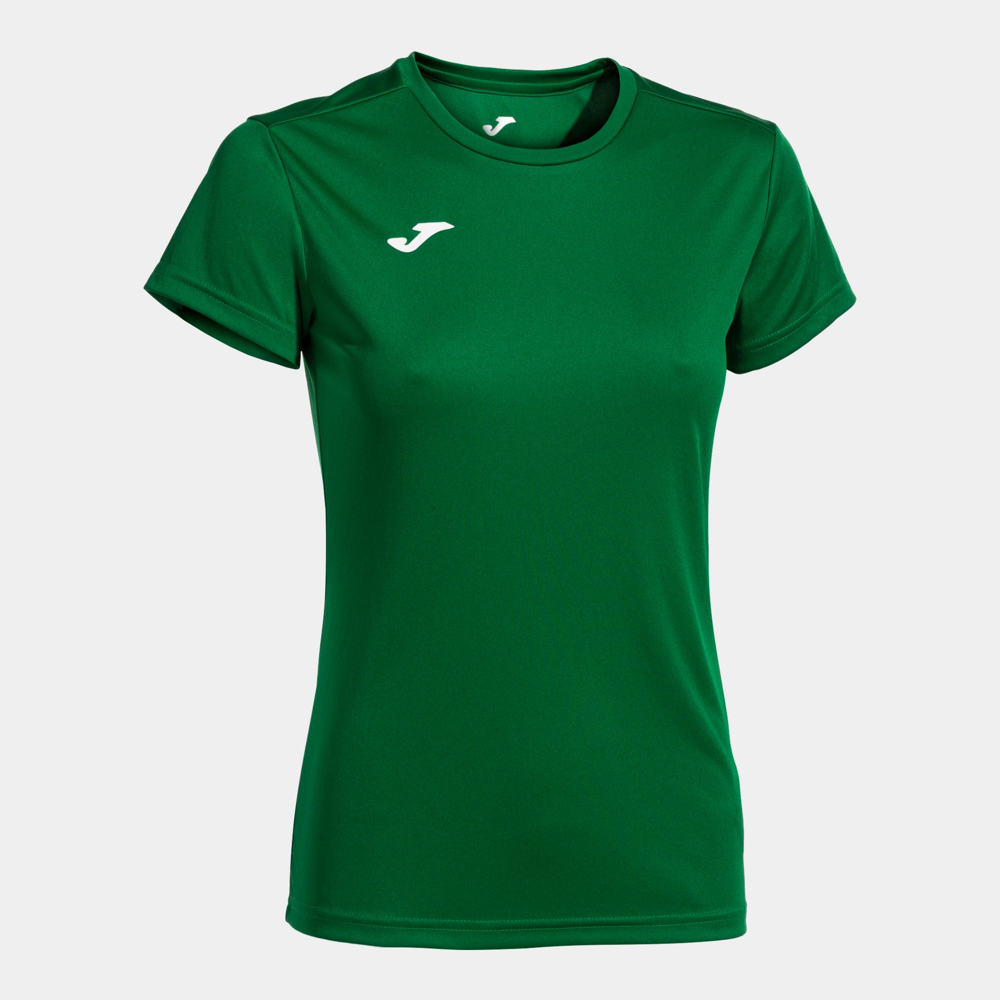 T-SHIRT COMBI GREEN S/S - Joma CAMISETA - Lancashire Teamwear