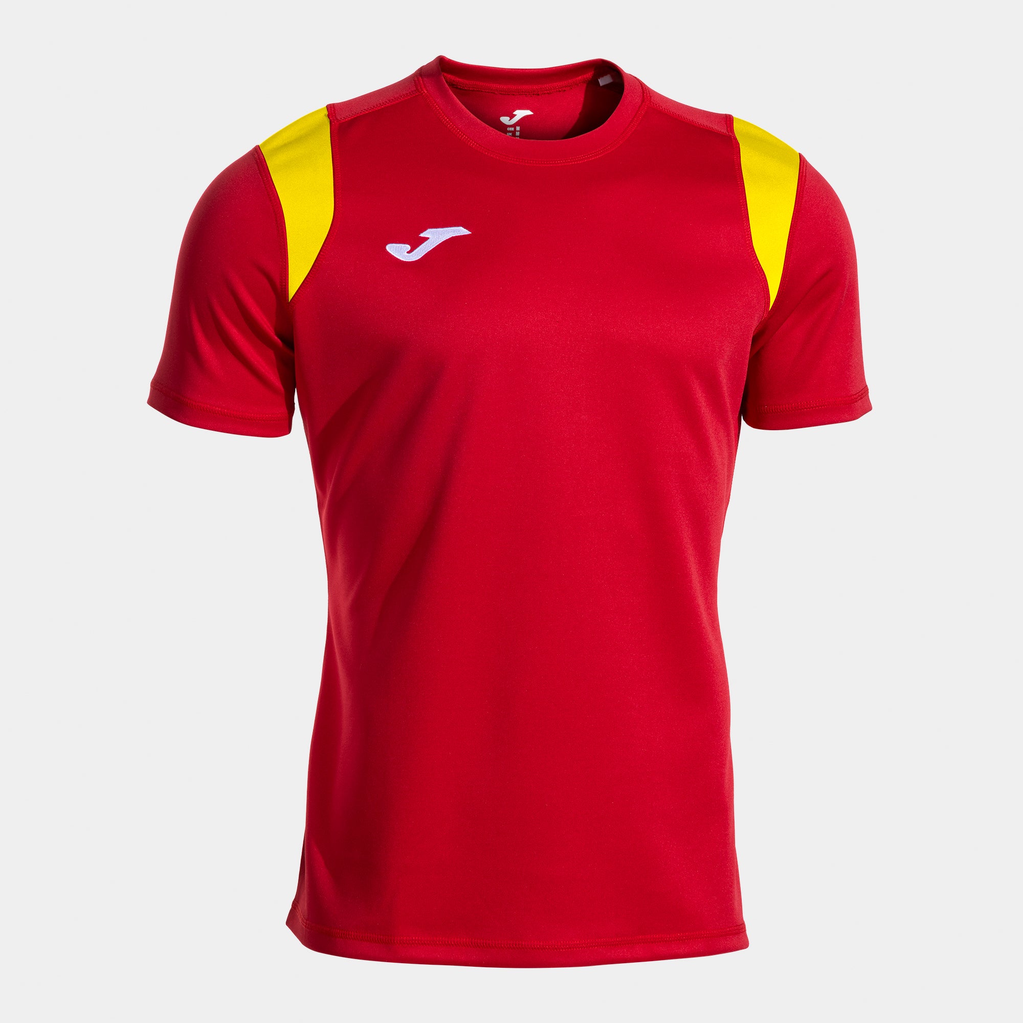 Joma Stimulus Short Sleeve T-Shirt Red Yellow