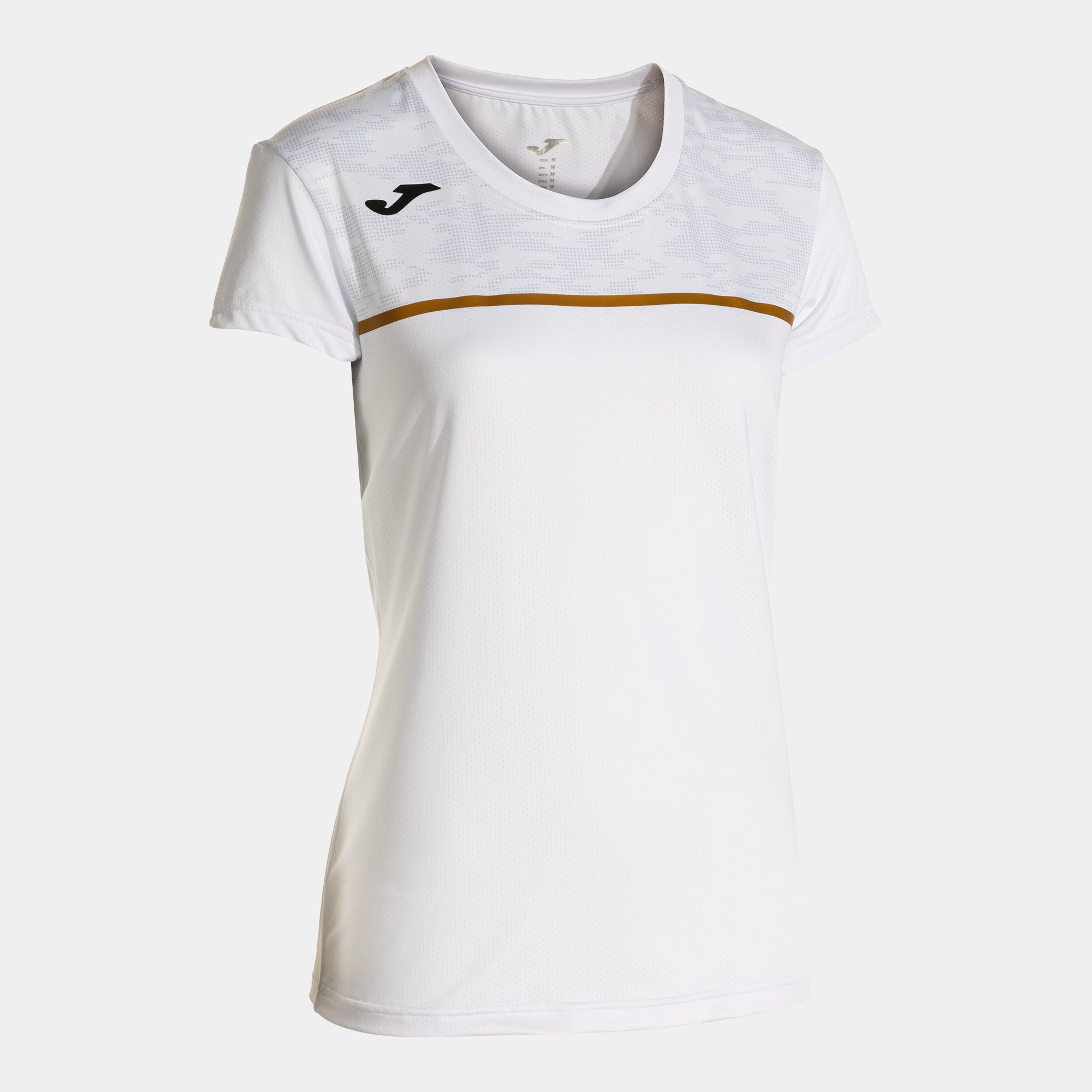 Joma Record Iii Short Sleeve T-Shirt