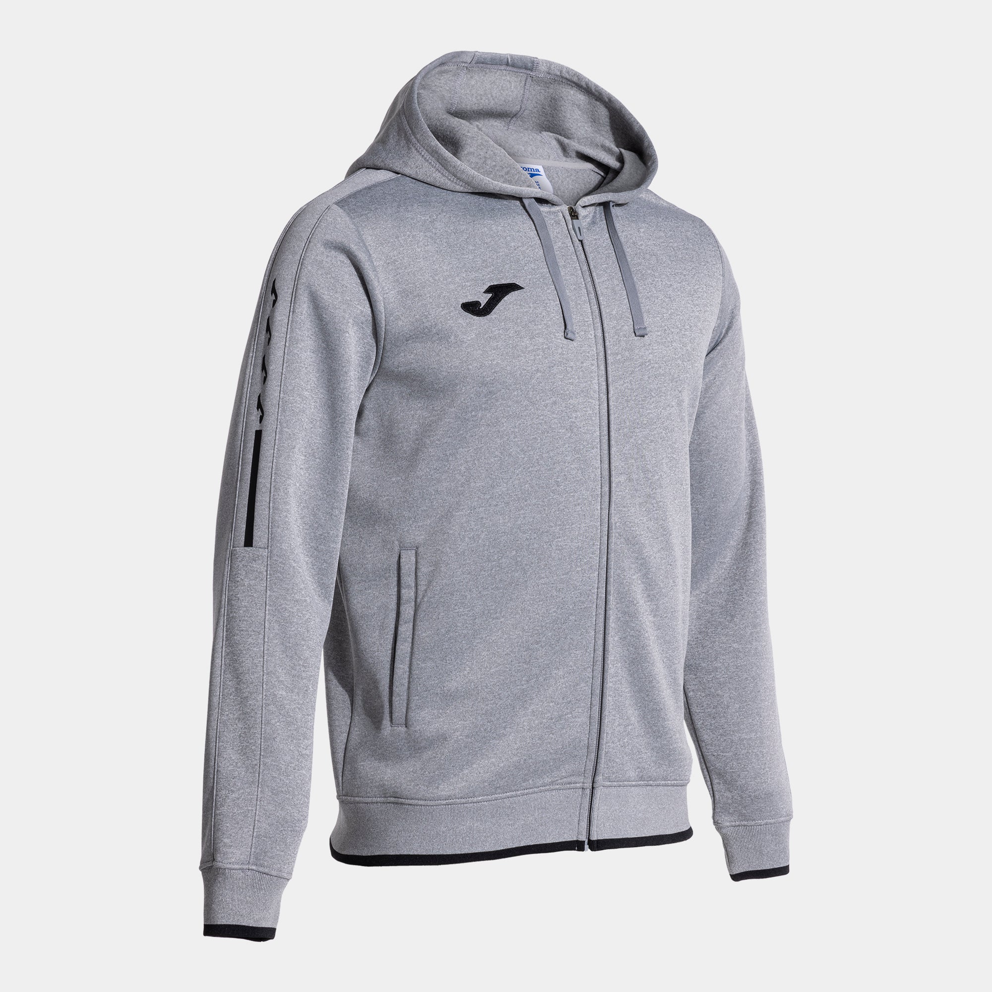 Joma Olimpiada Zip-Up Hoodie