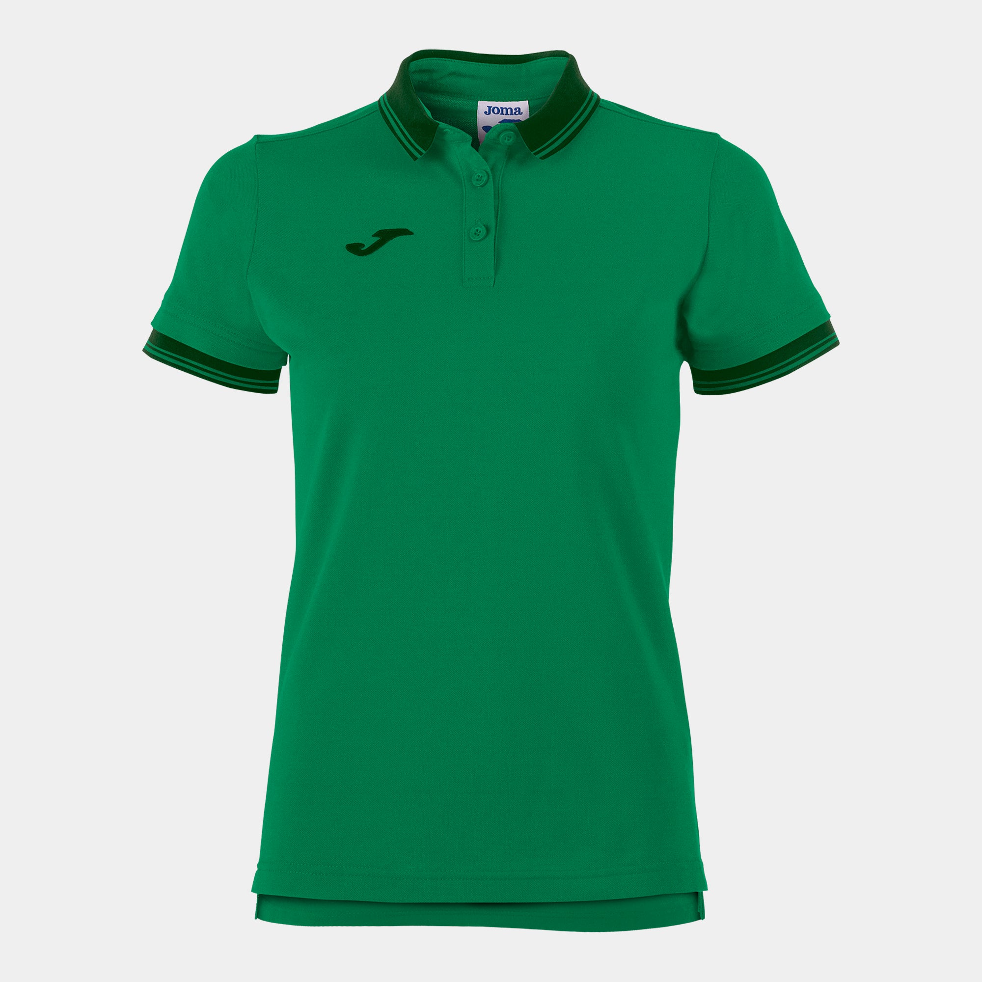 Joma S/S Polo Shirt Bali Ii Women