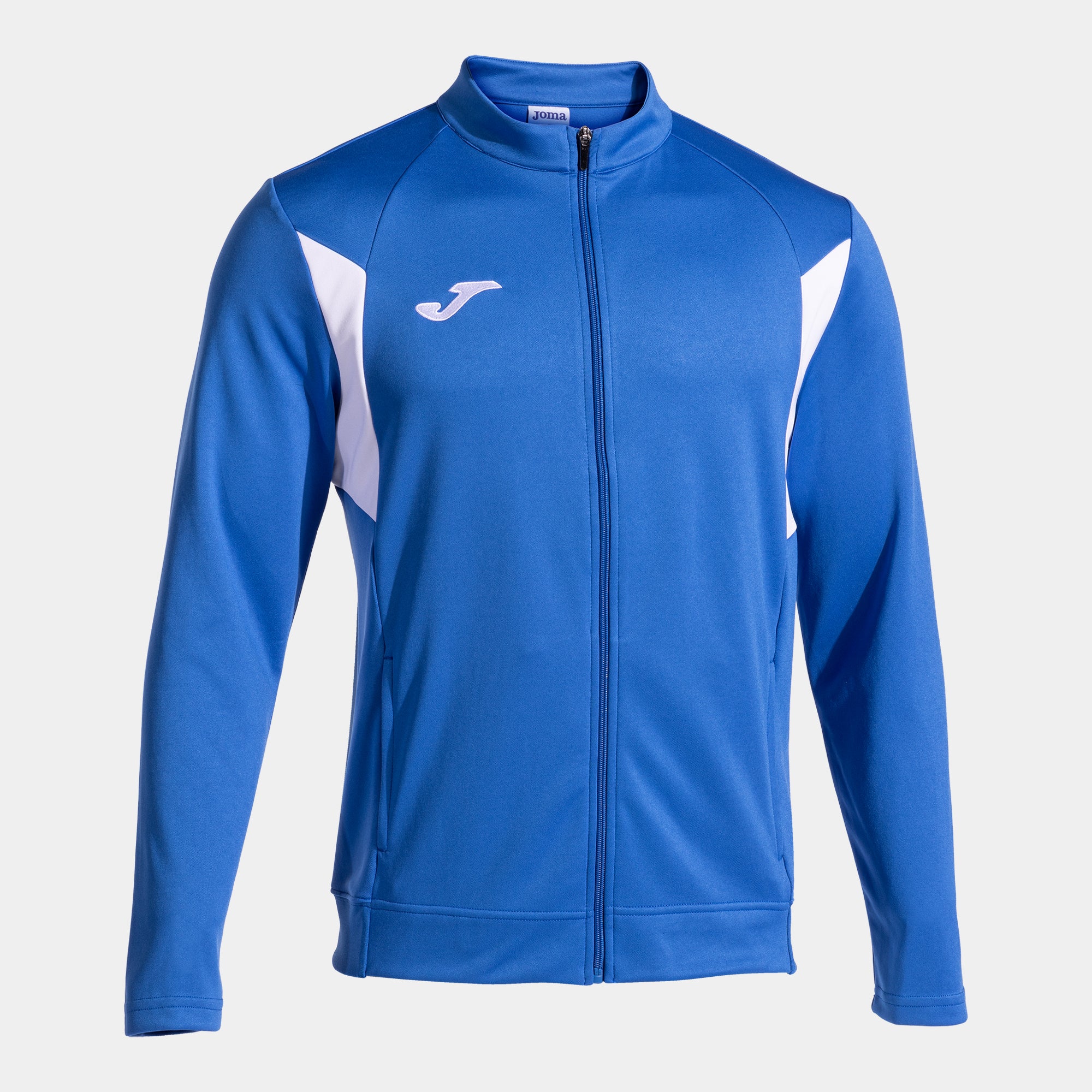 Joma Winner Iii Full Zip Sweatshirt