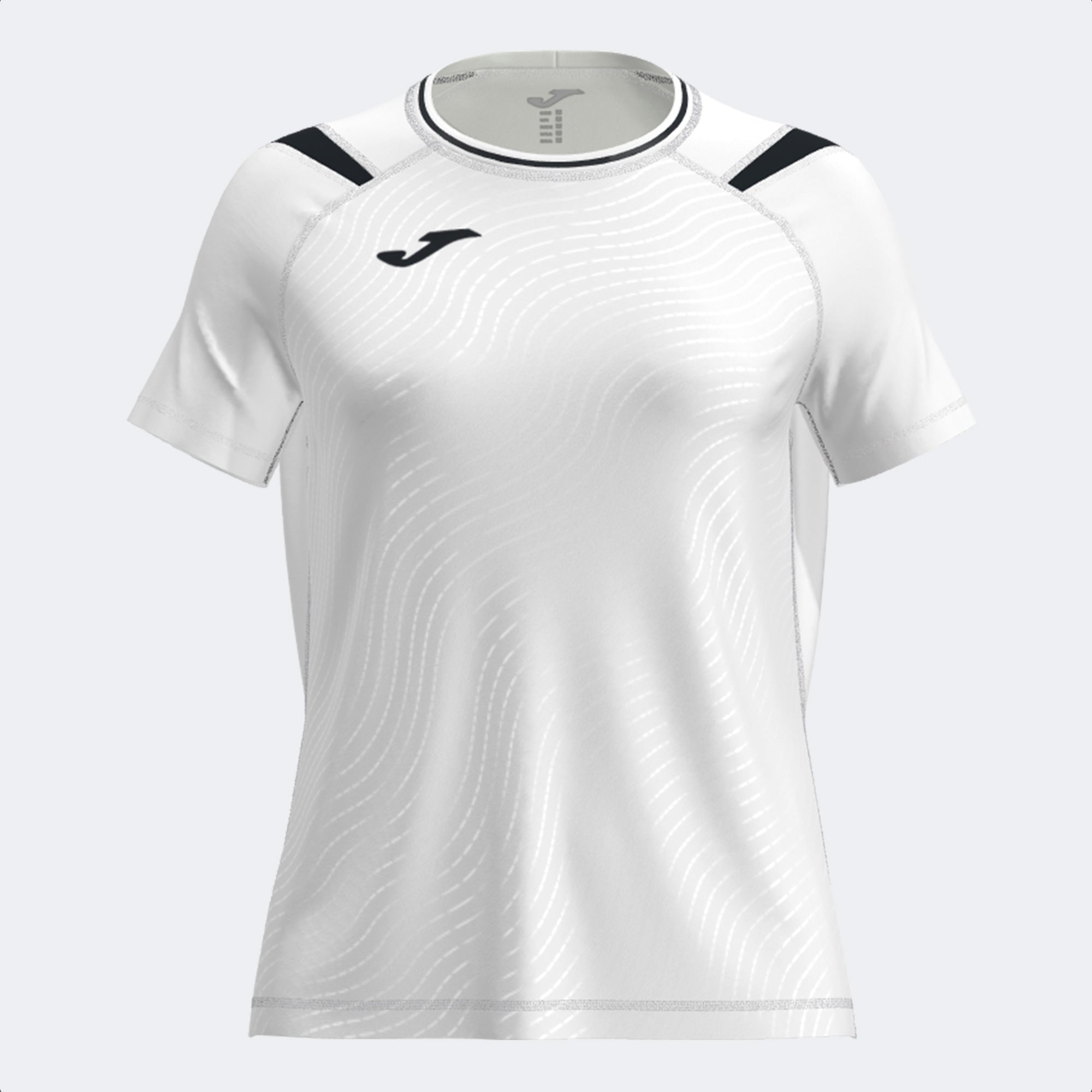 Joma Dinamo Ii Short Sleeve T-Shirt