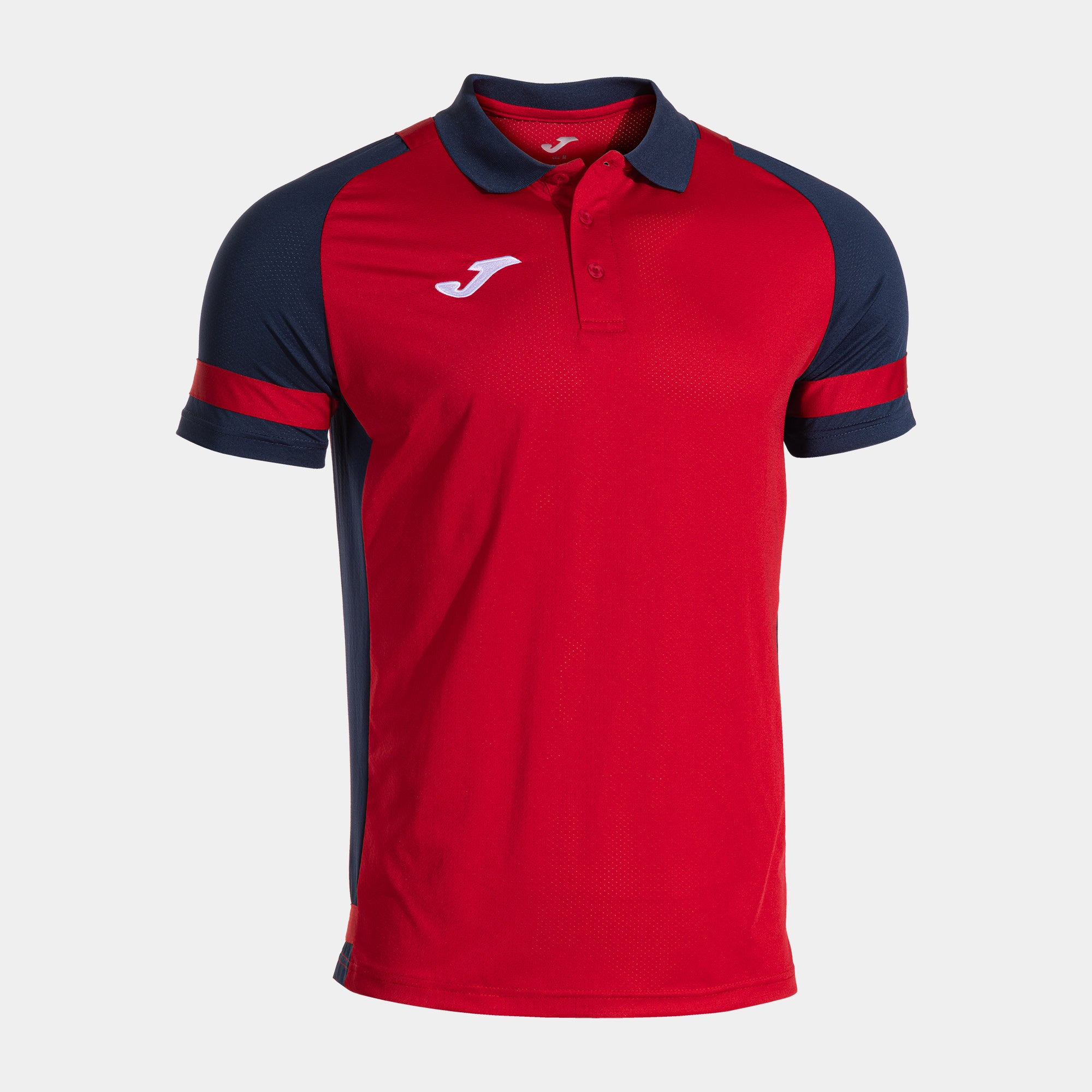 Joma Phoenix III Short Sleeve Polo