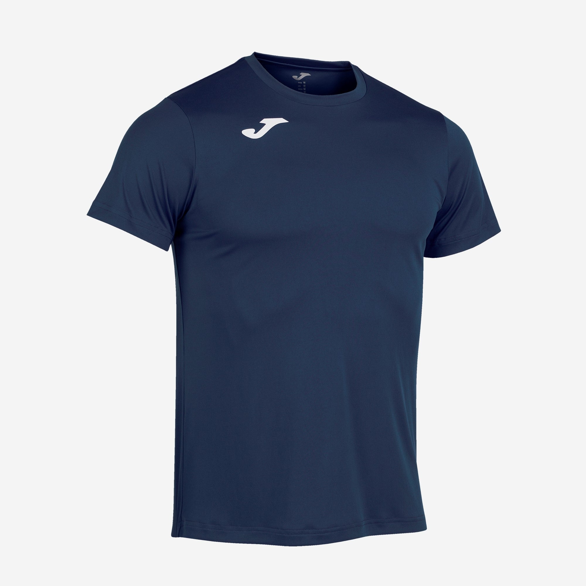 Joma Record Ii Short Sleeve T-Shirt Navy