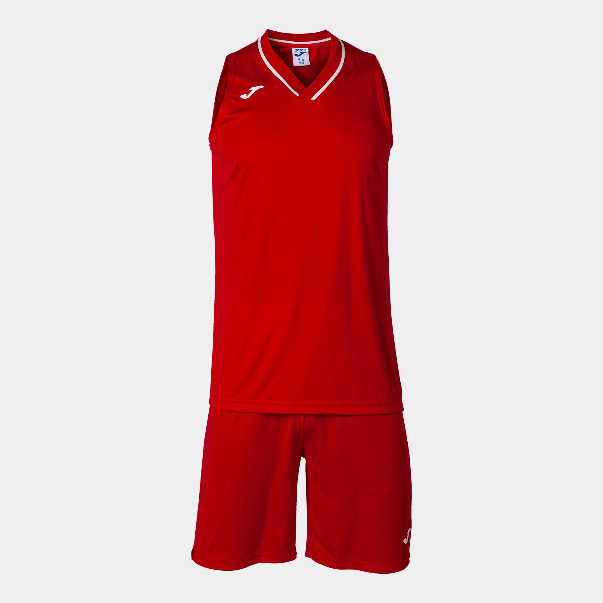 Joma Atlanta Two-Piece Red White
