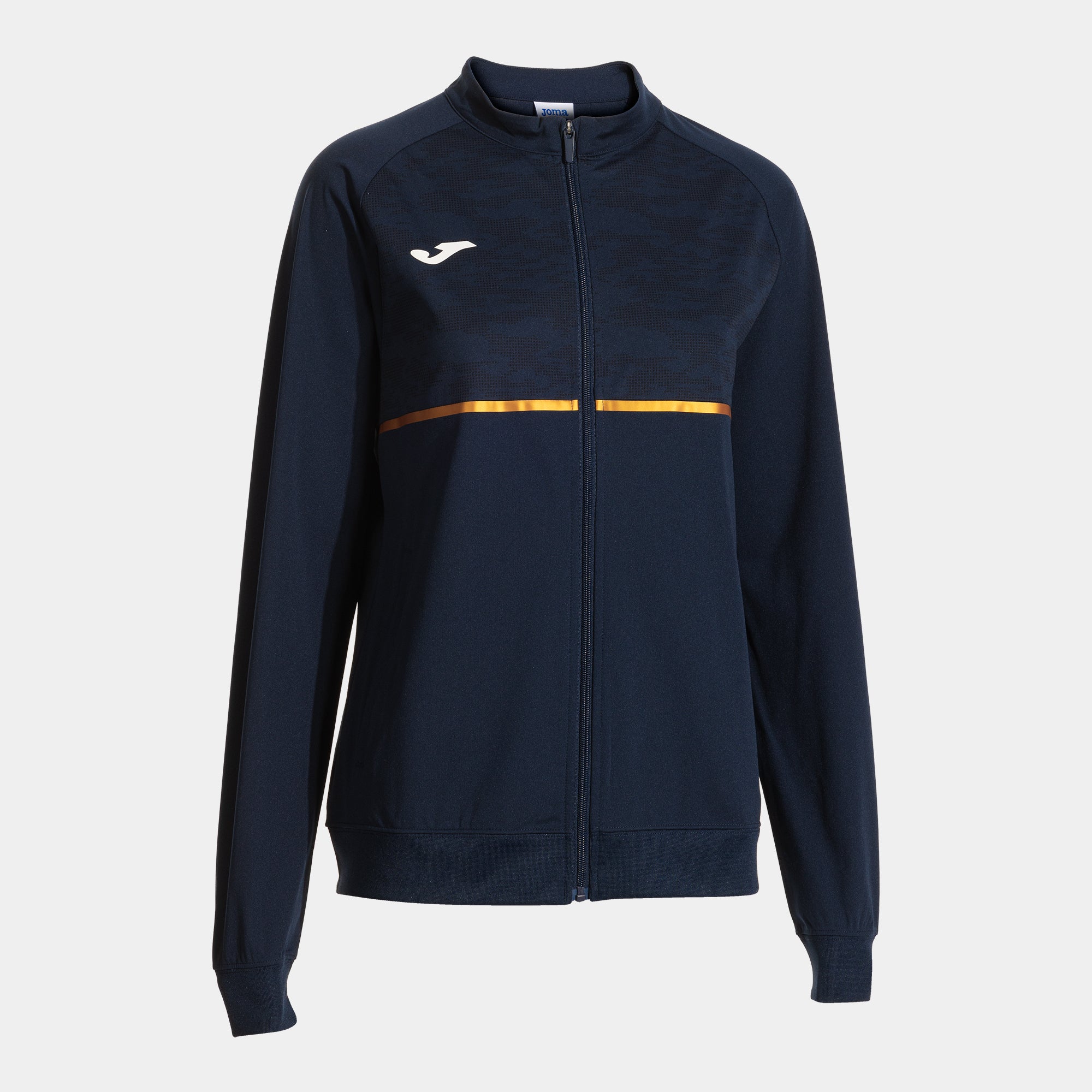 Joma Record Iii Full Zip Sweatshirt