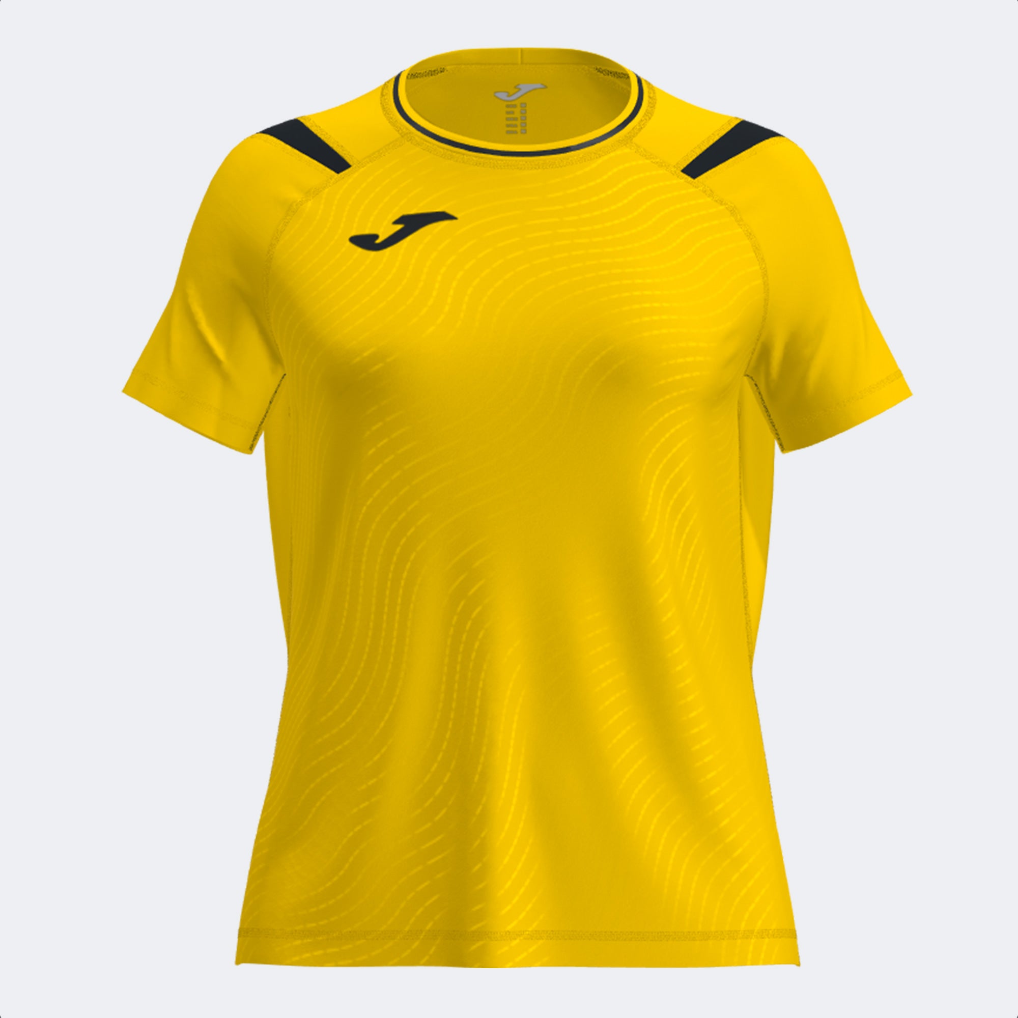 Joma Dinamo Ii Short Sleeve T-Shirt