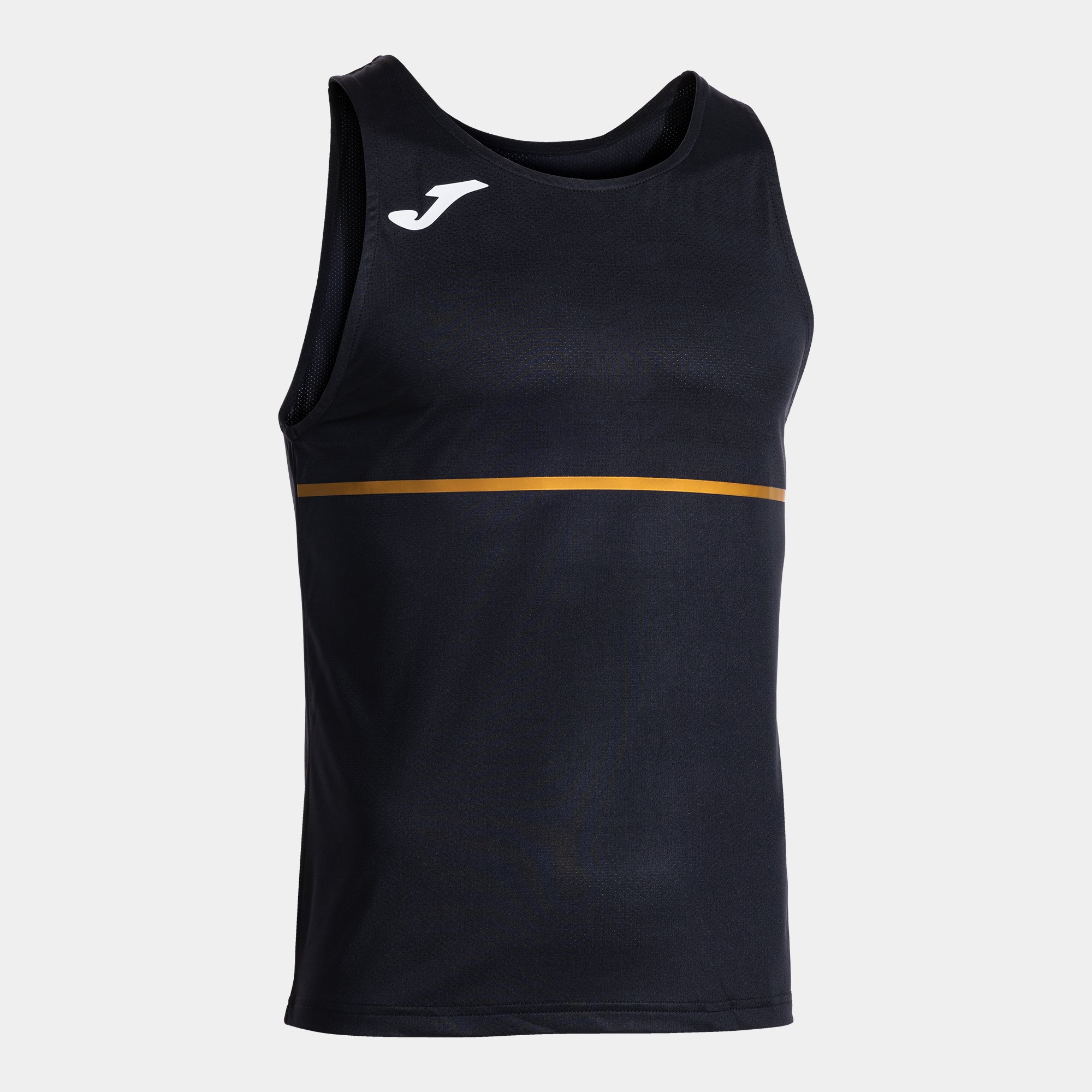 Joma Record Iii Sleeveless Shirt Black
