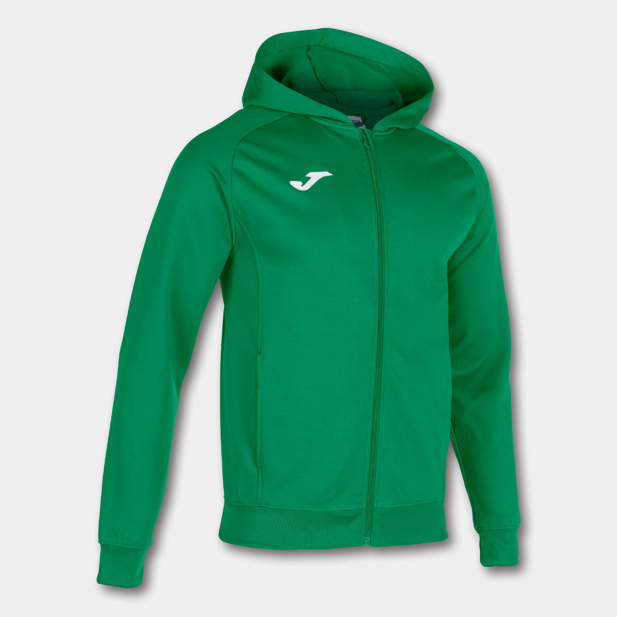 Joma Menfis Zip-Up Hoodie