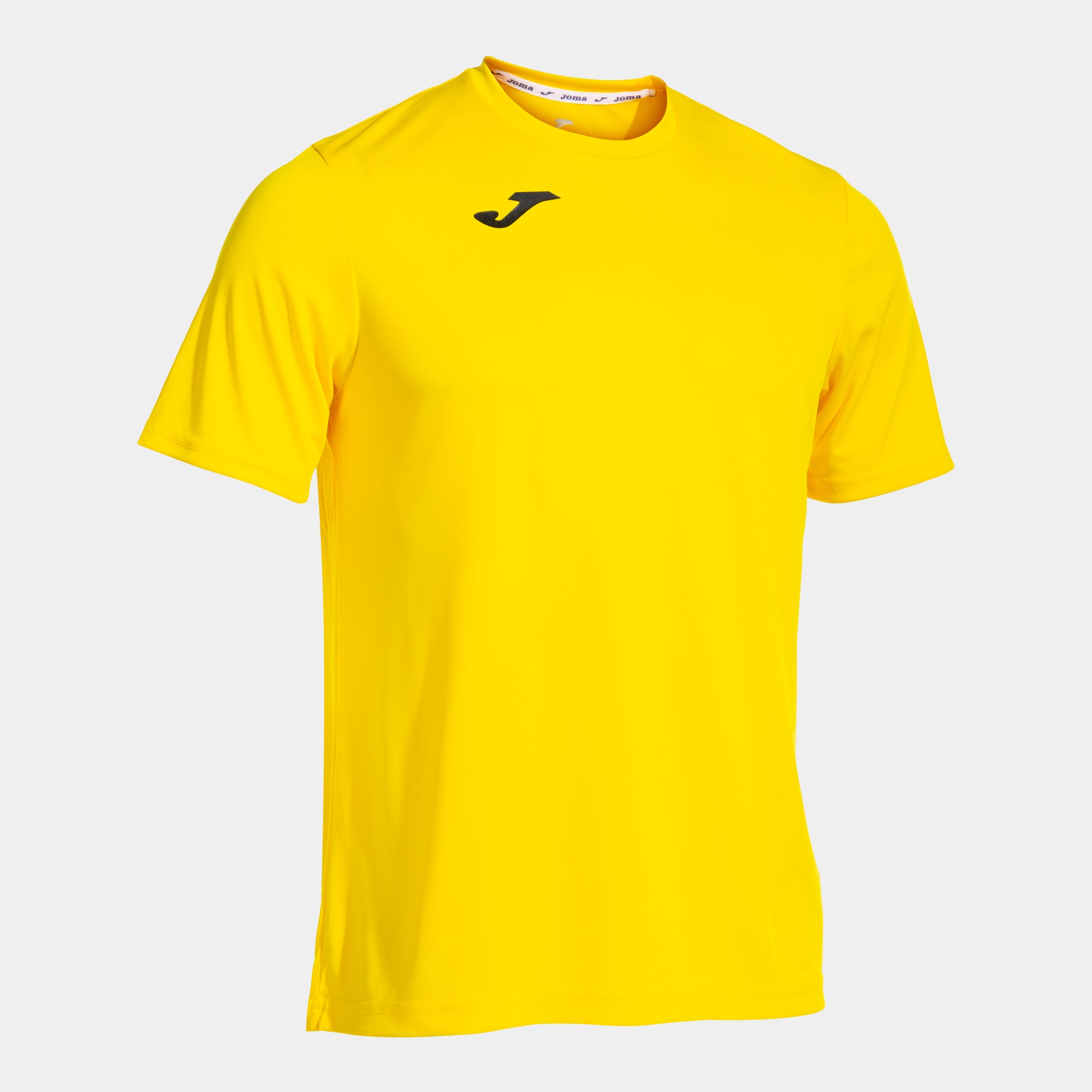 T-SHIRT COMBI YELLOW S/S - Joma CAMISETA - Lancashire Teamwear