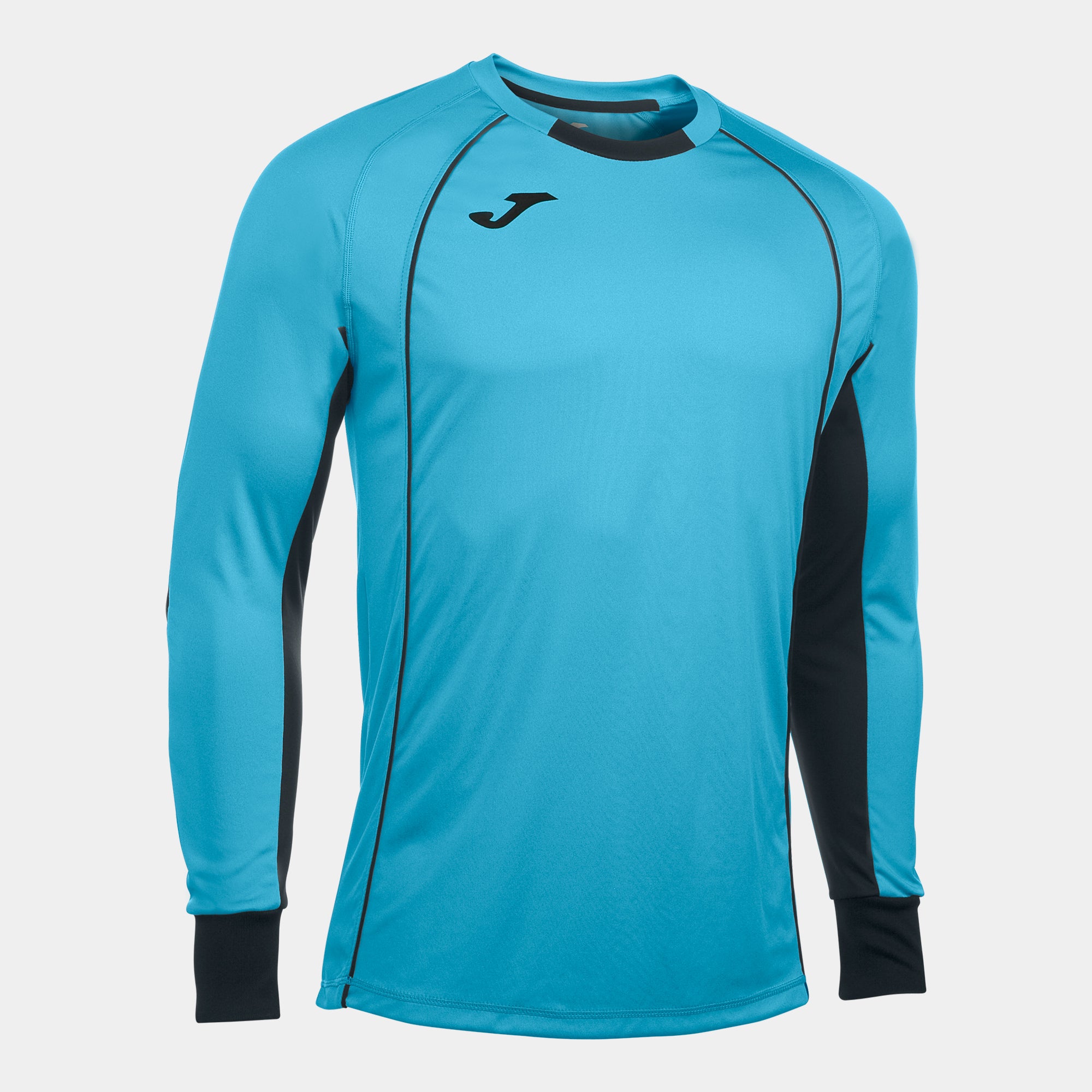 Joma T-Shirt Protection Goalkeeper Turquoise L/S