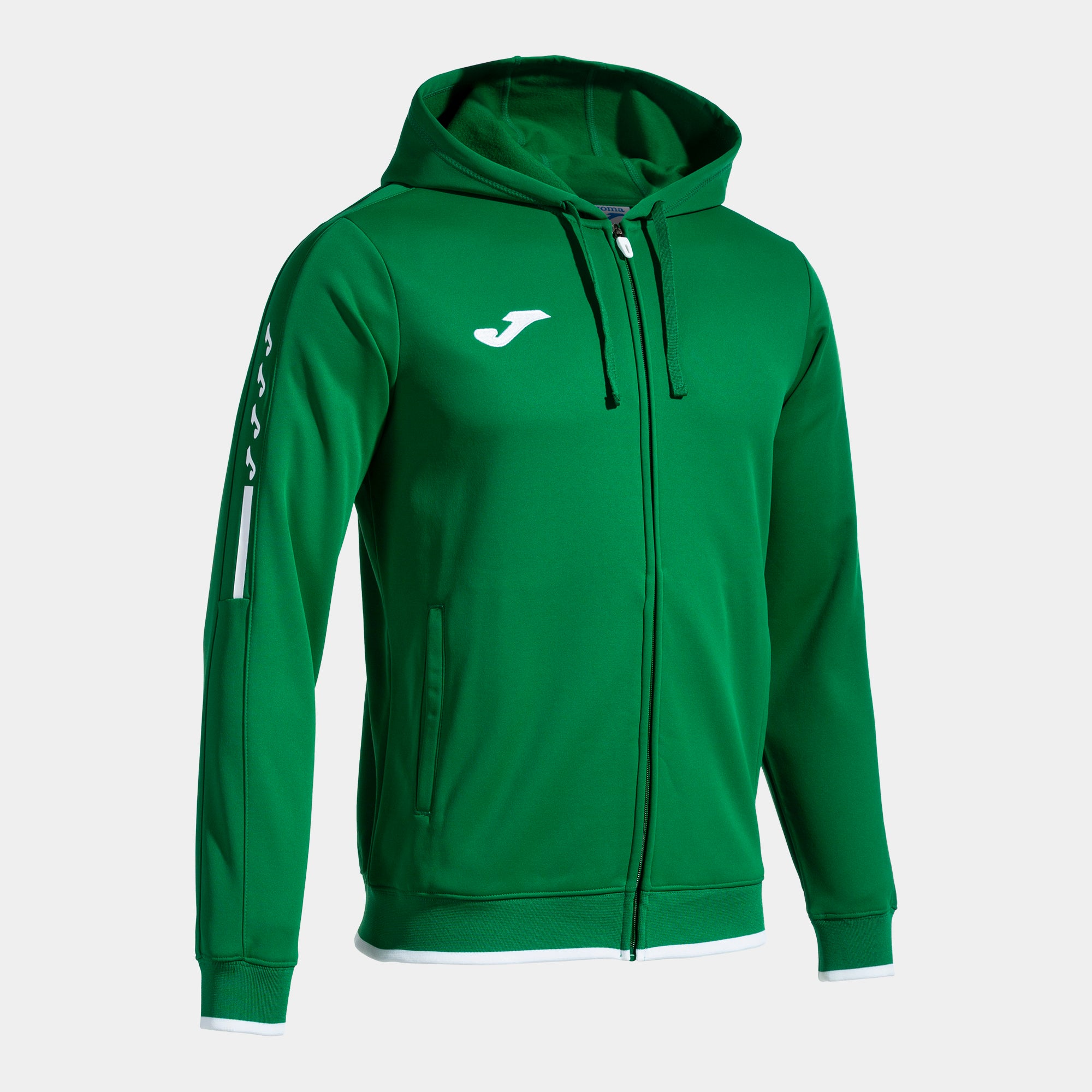 Joma Olimpiada Zip-Up Hoodie