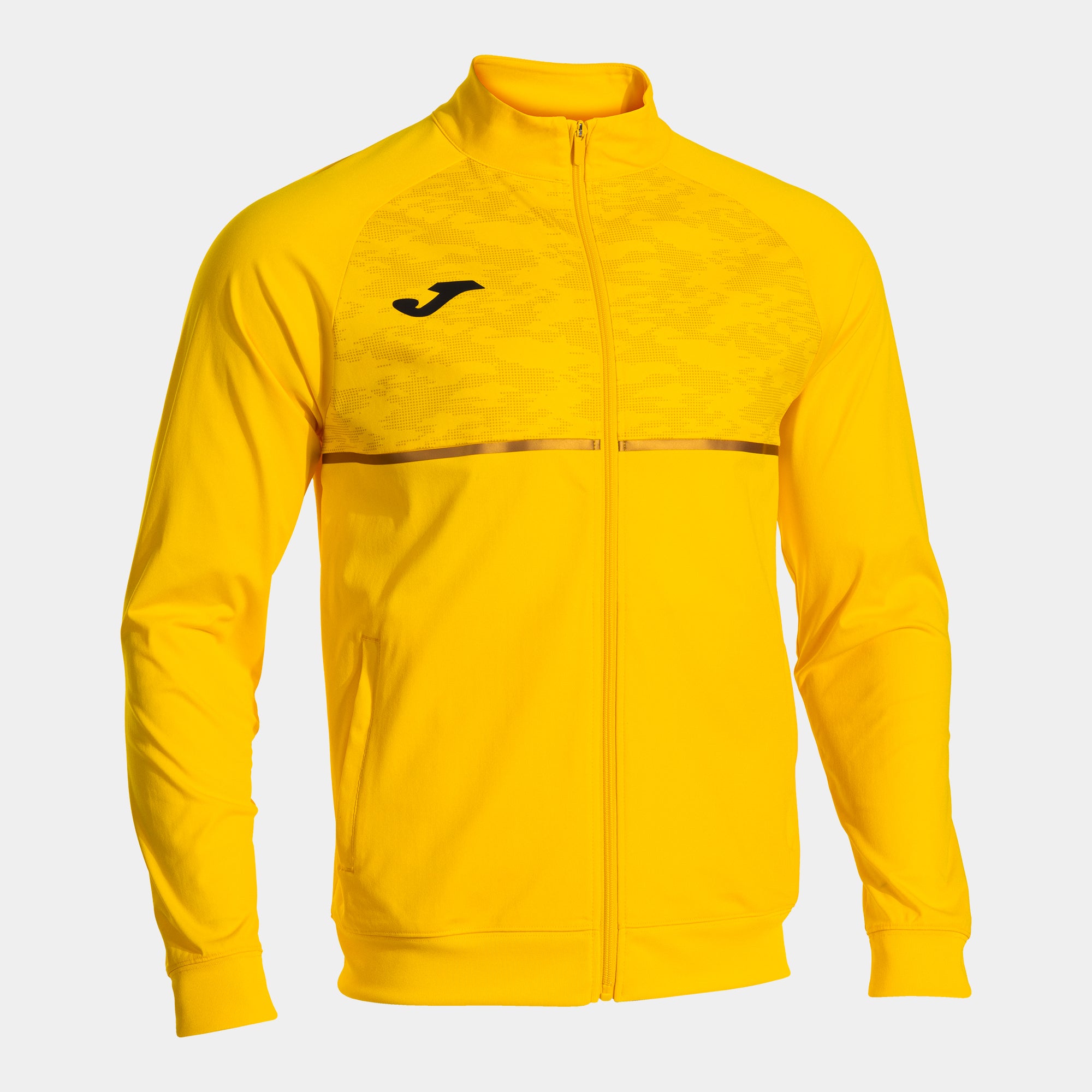 Joma Record Iii Full Zip Sweatshirt