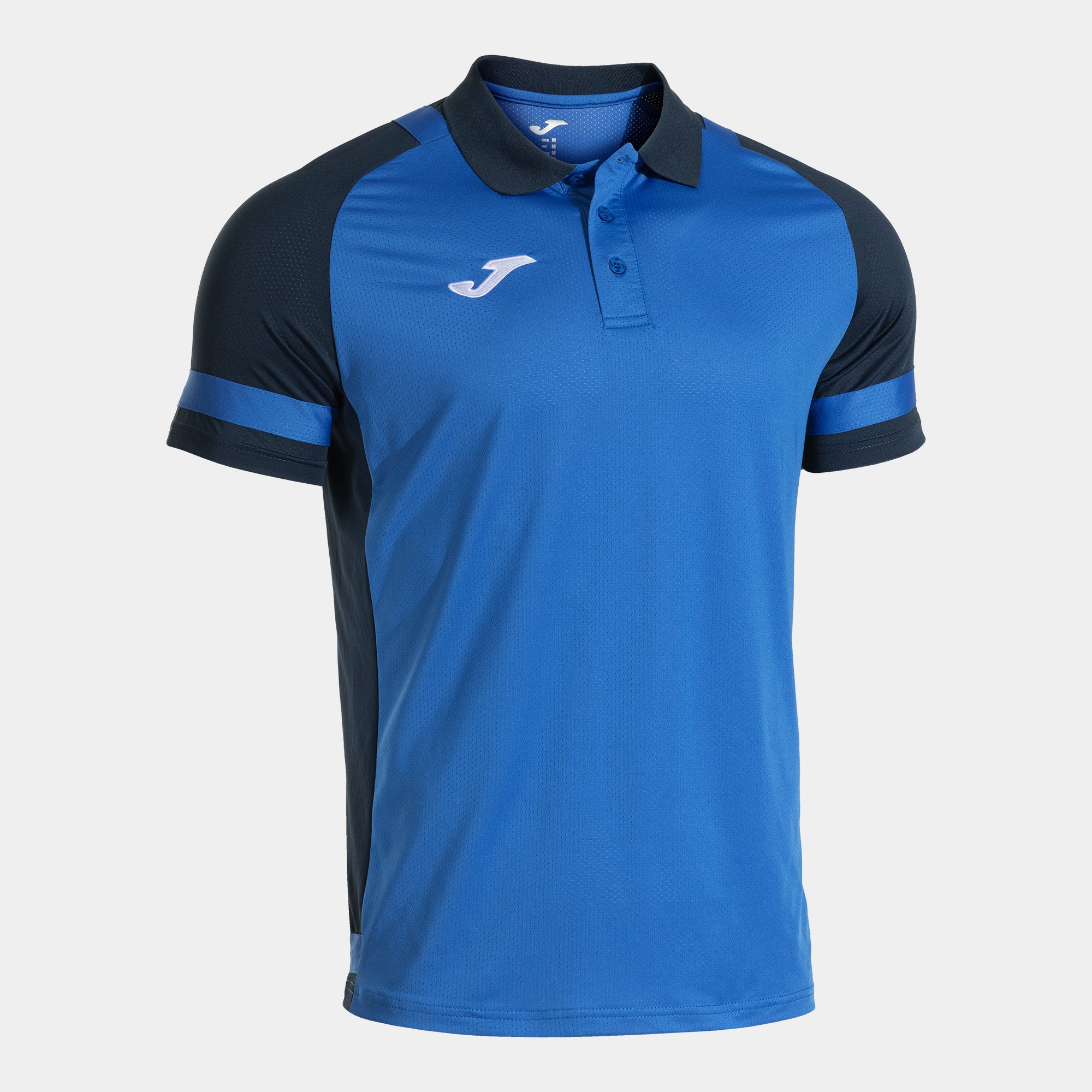 Joma Phoenix III Short Sleeve Polo