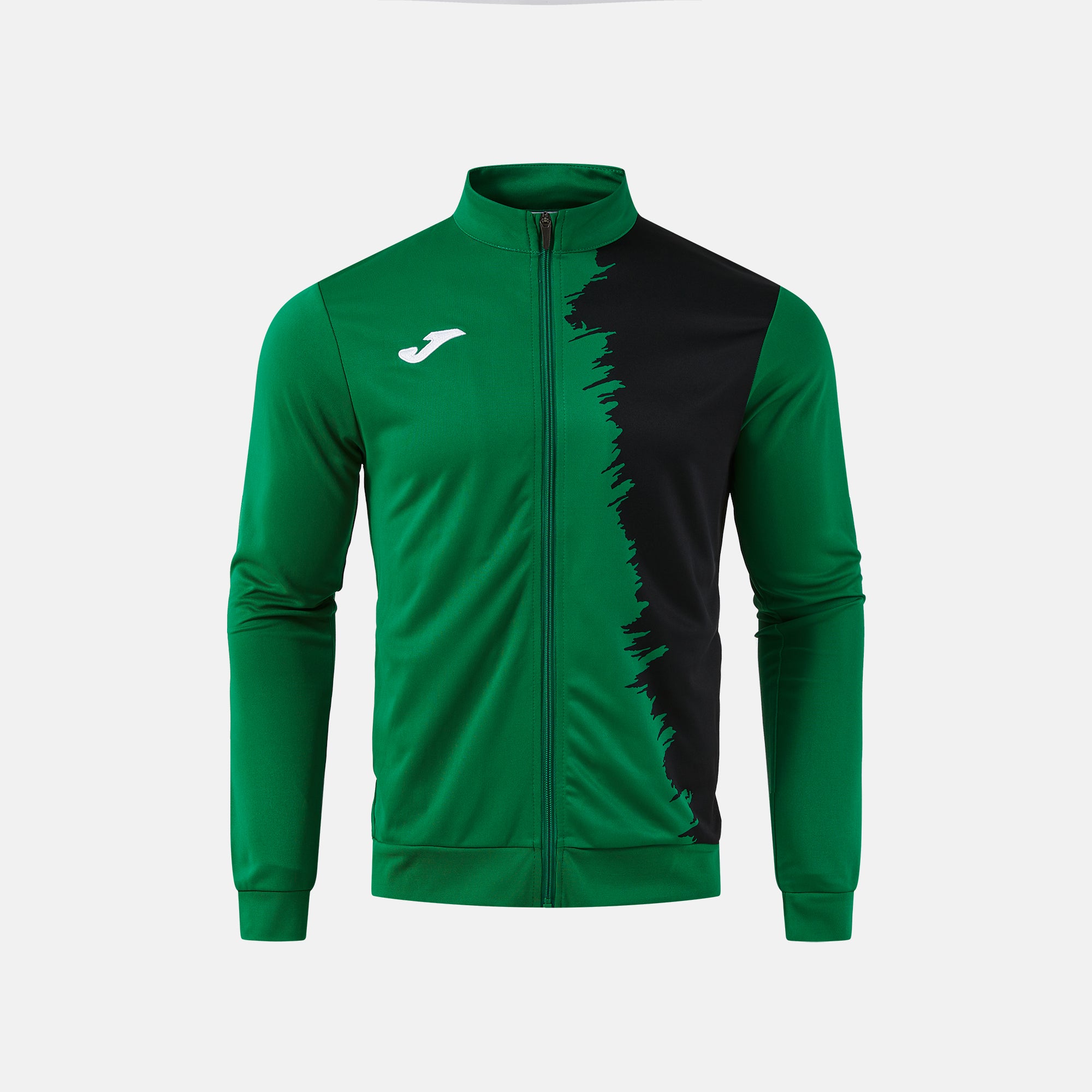 Joma City Iii Full Zip Sweatshirt