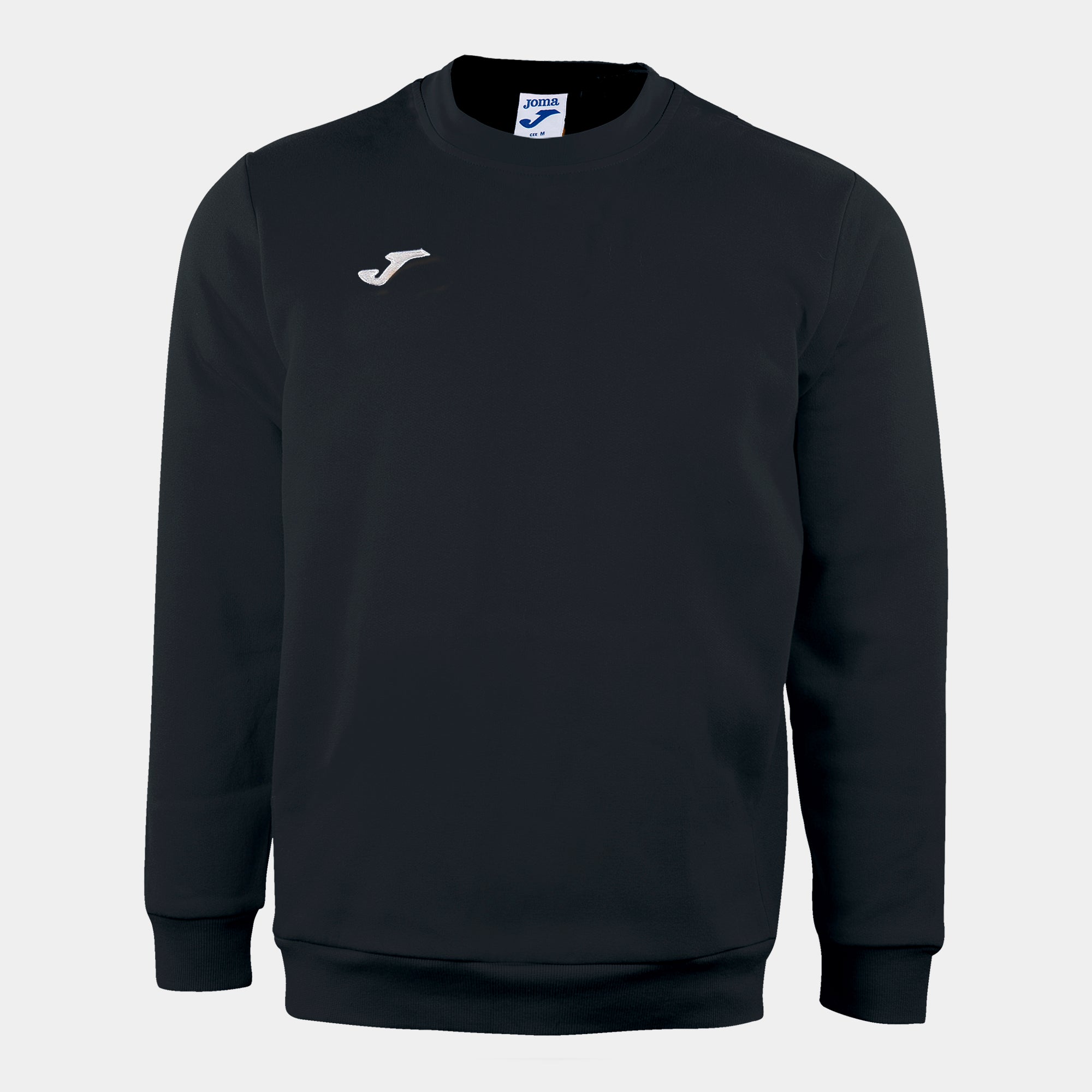 Joma Cairo Ii Sweatshirt Black