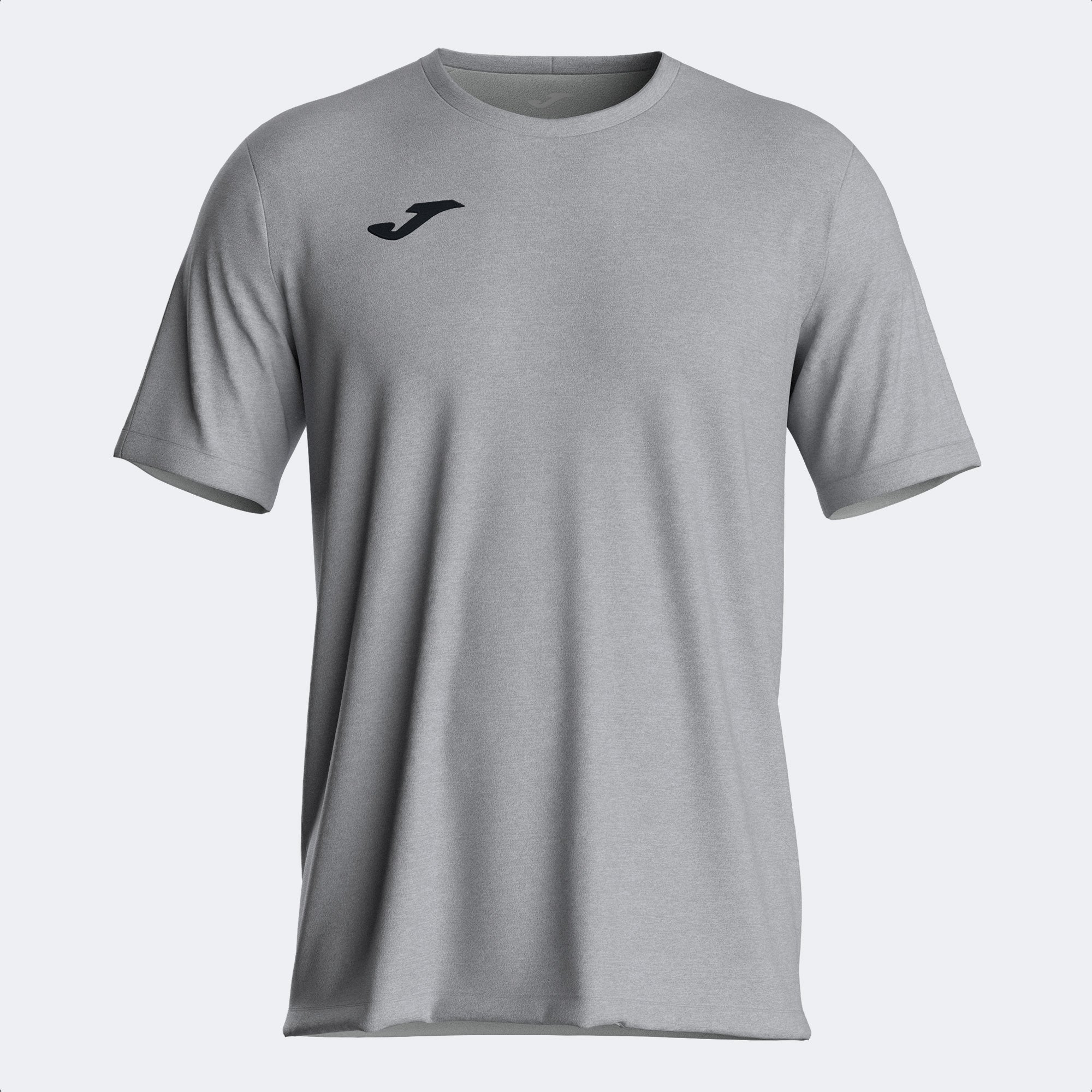 Joma Olimpiada Short Sleeve T-Shirt Melange Gray