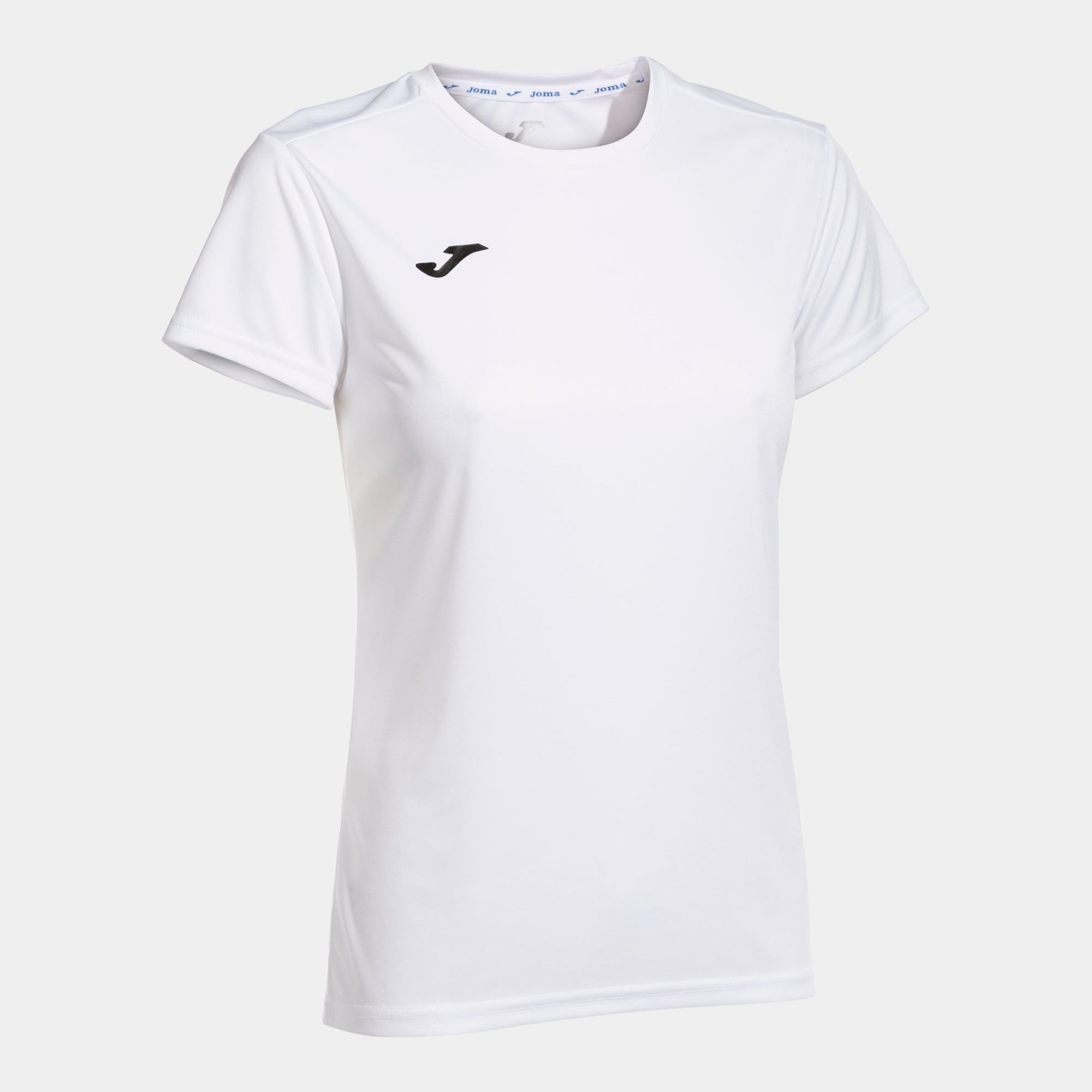 T-SHIRT COMBI WHITE S/S - Joma CAMISETA - Lancashire Teamwear
