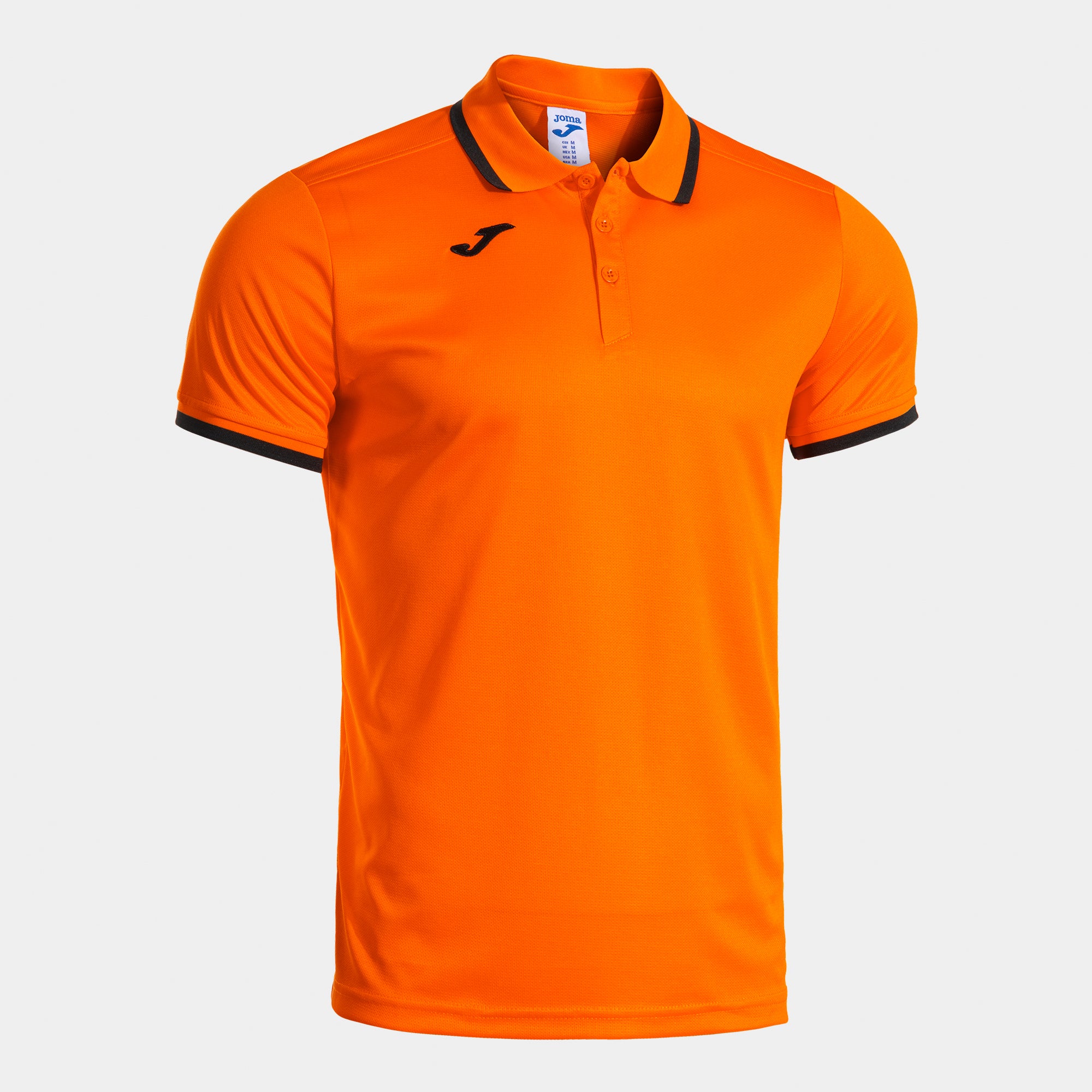 Joma Combi Premium Short Sleeve Polo