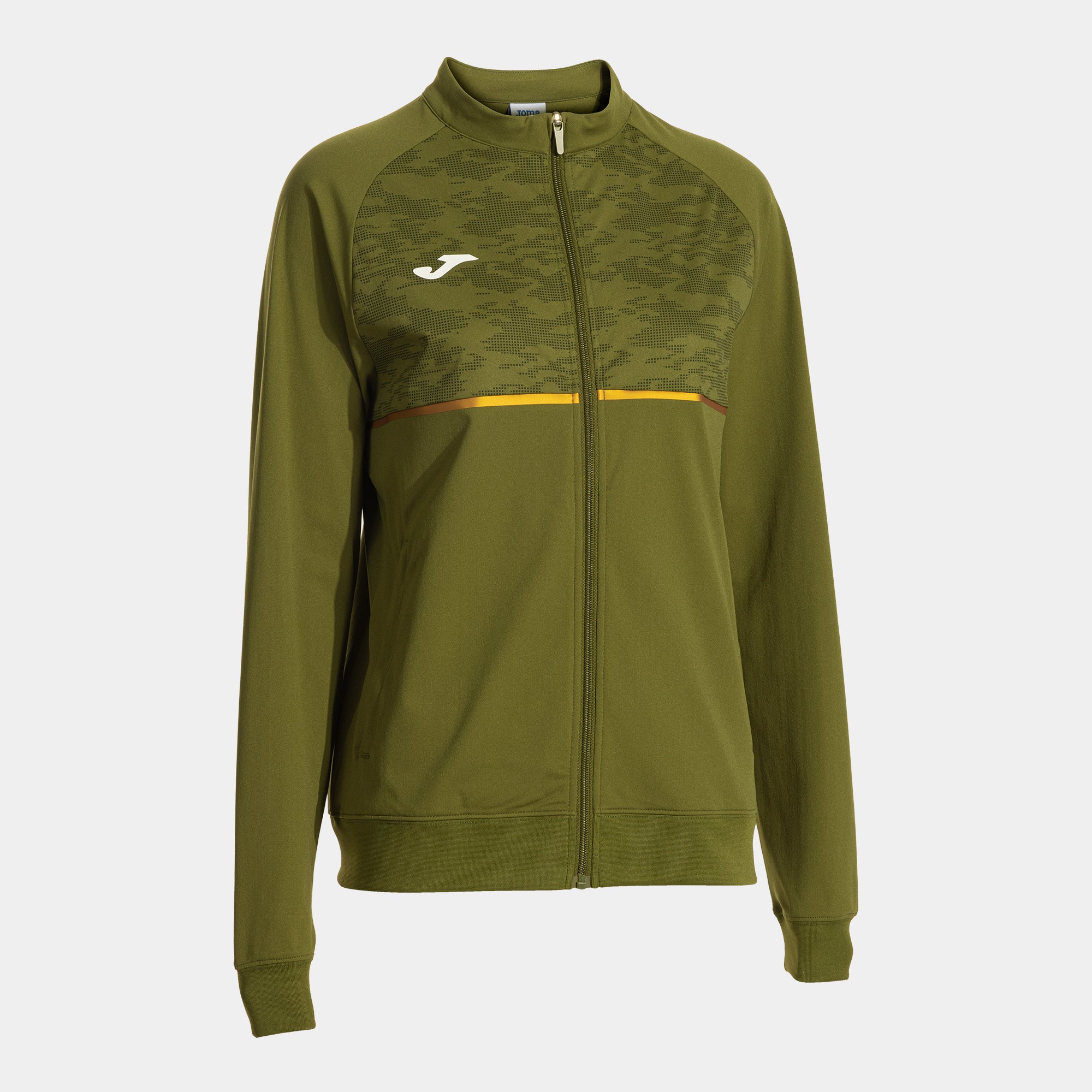 Joma Record Iii Full Zip Sweatshirt