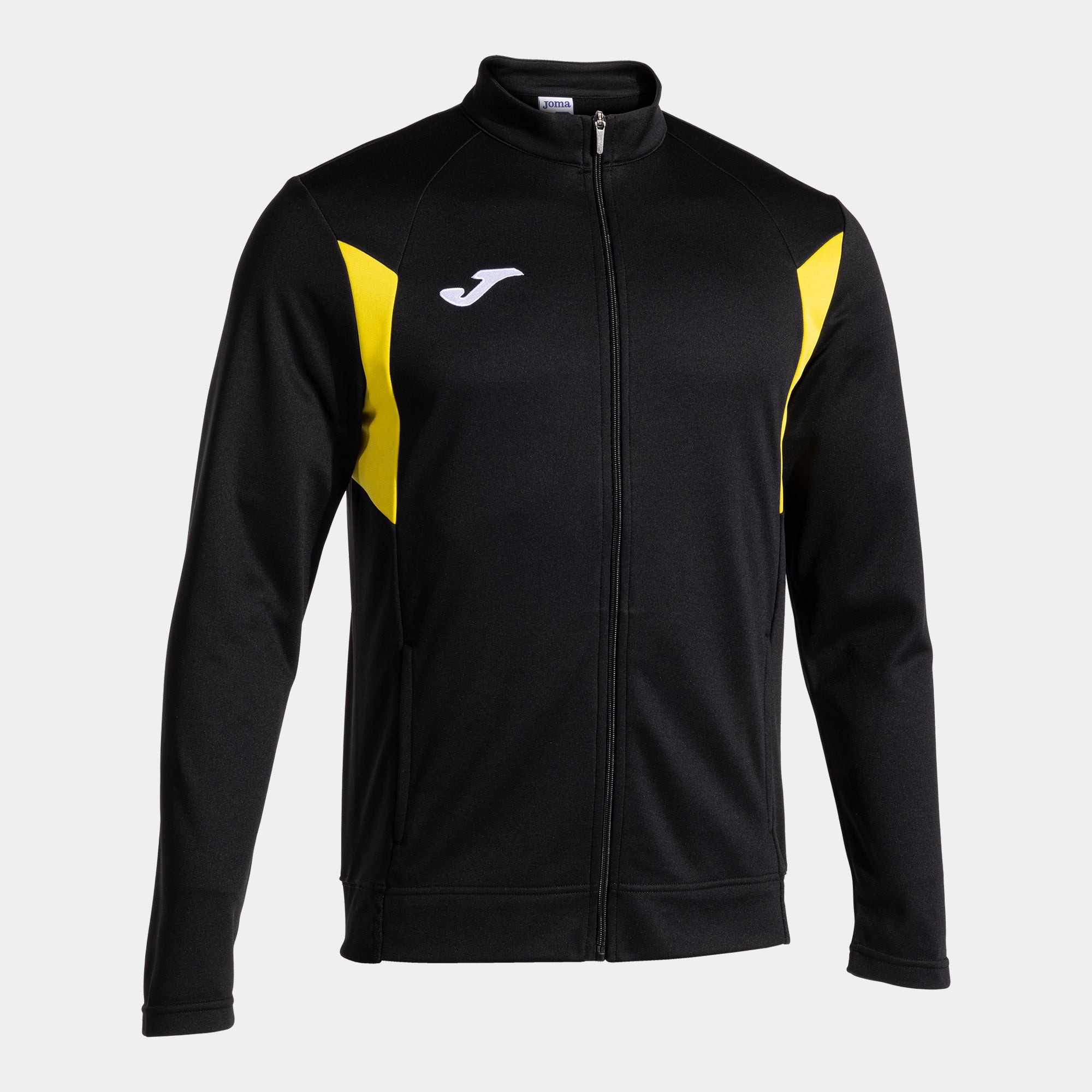 Joma Winner Iii Full Zip Sweatshirt