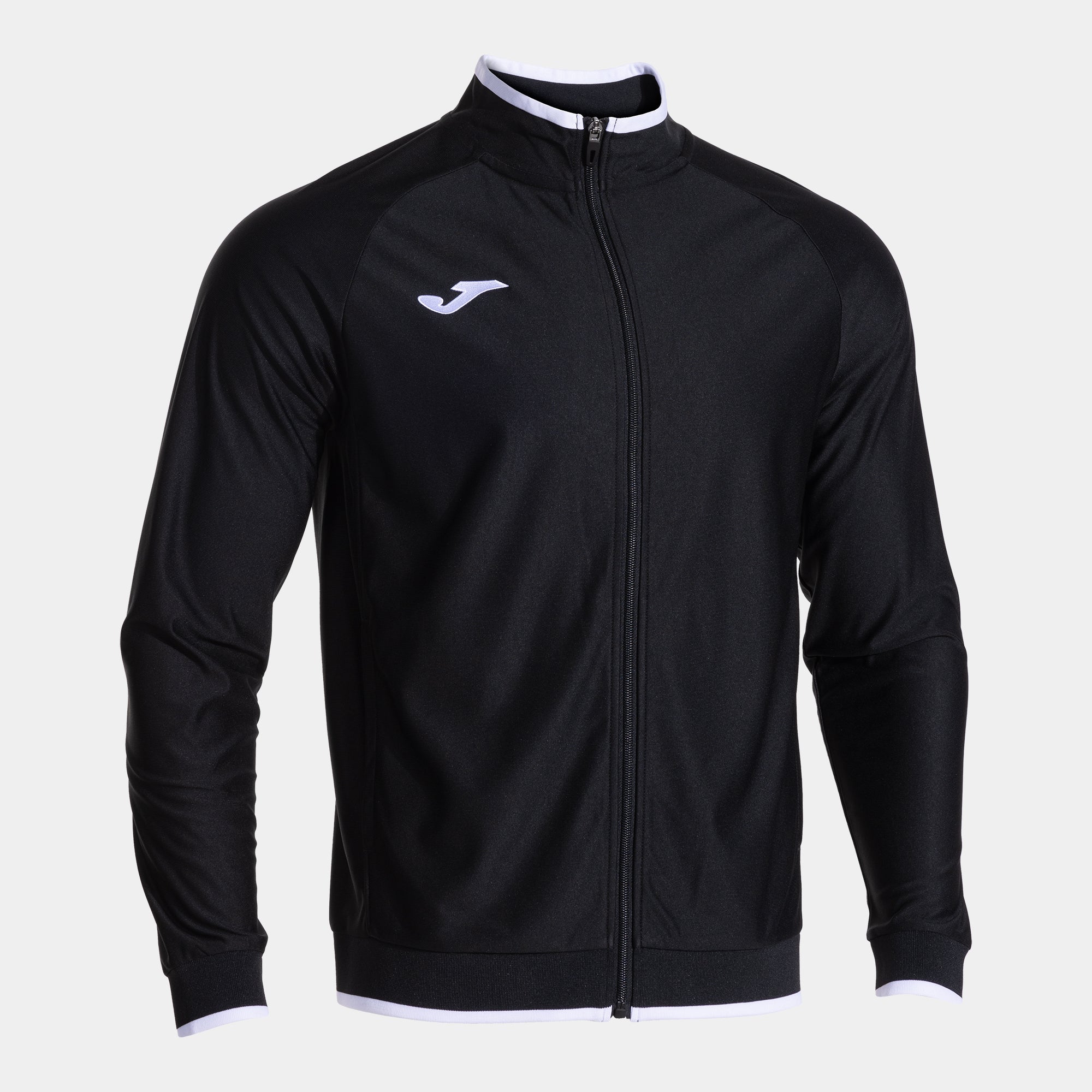 Joma Victory Ii Full Zip Sweatshirt