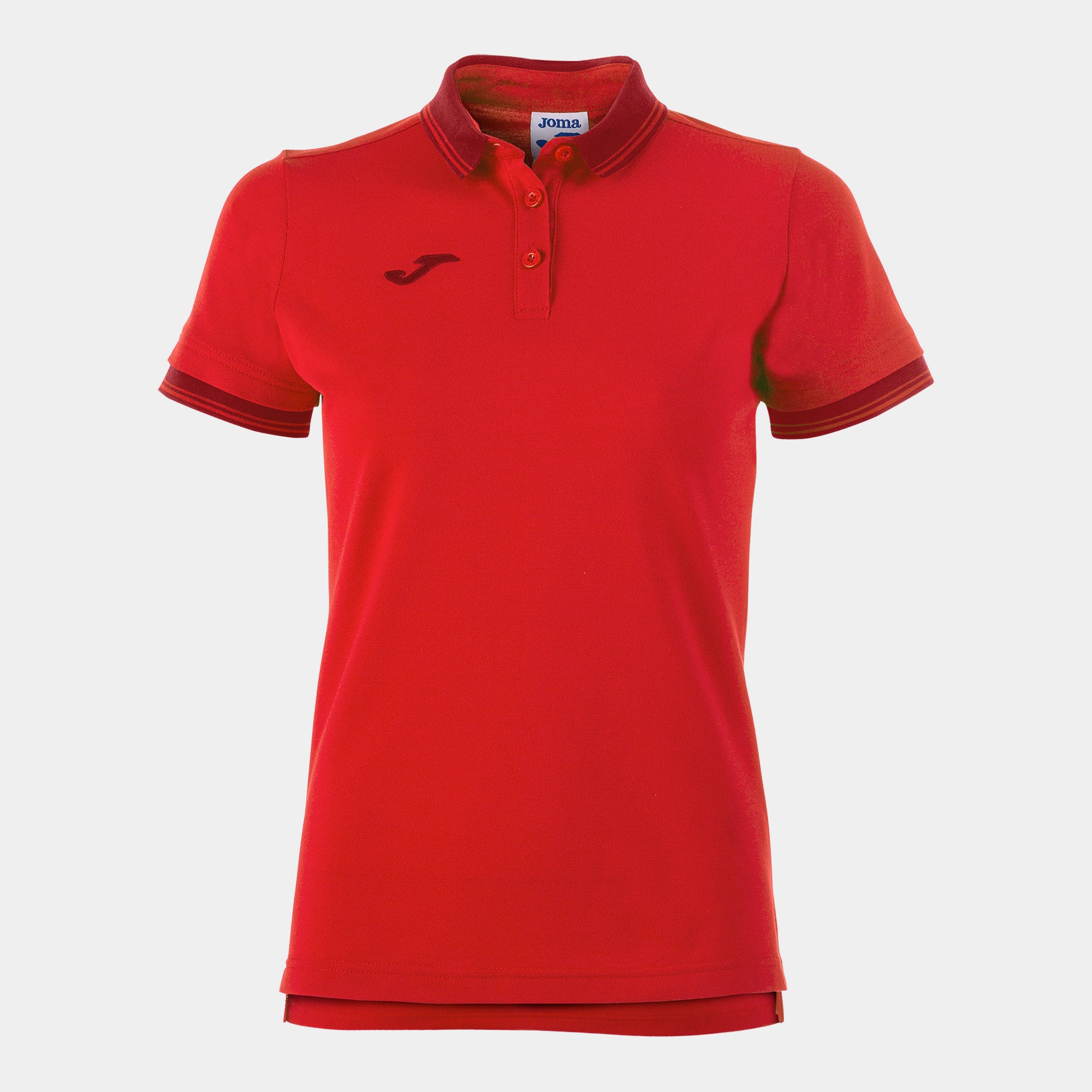 Joma S/S Polo Shirt Bali Ii Women