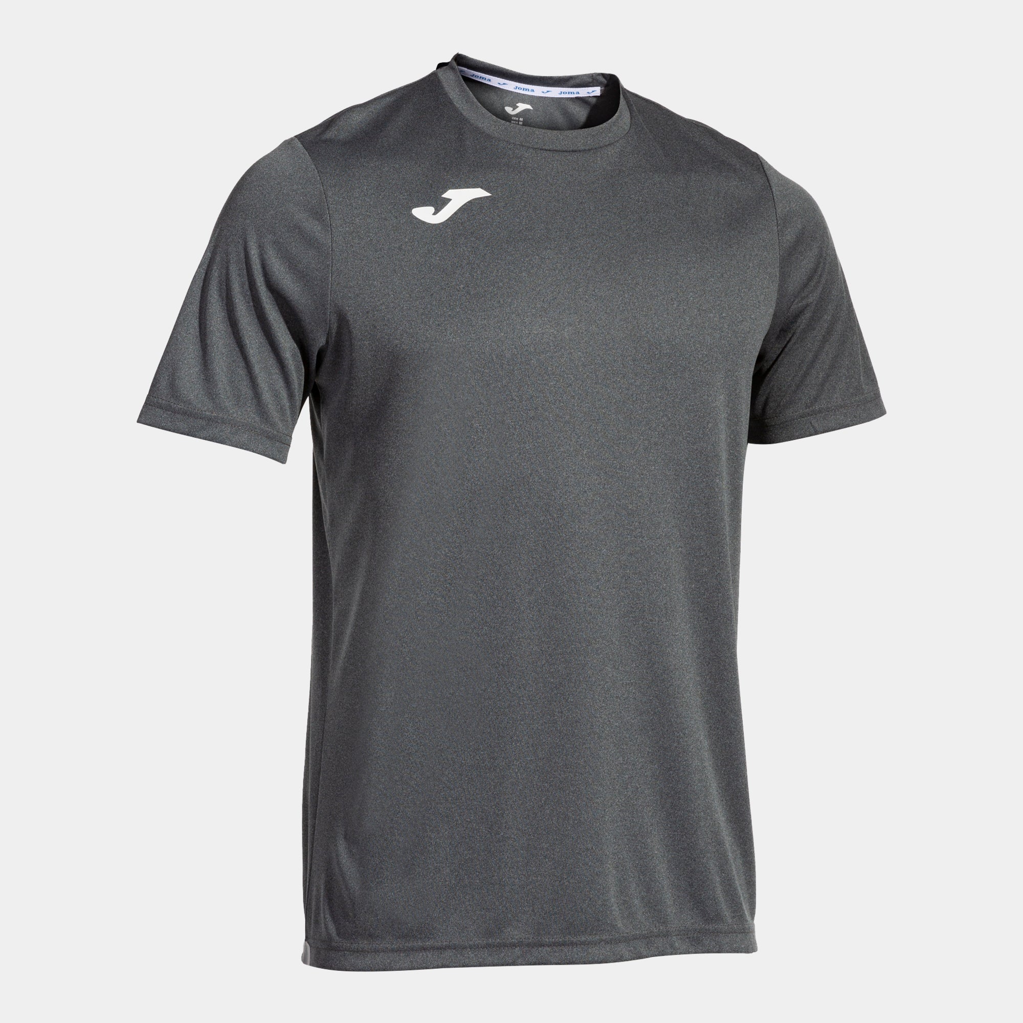 T-SHIRT COMBI ANTHRACITE S/S - Joma CAMISETA - Lancashire Teamwear