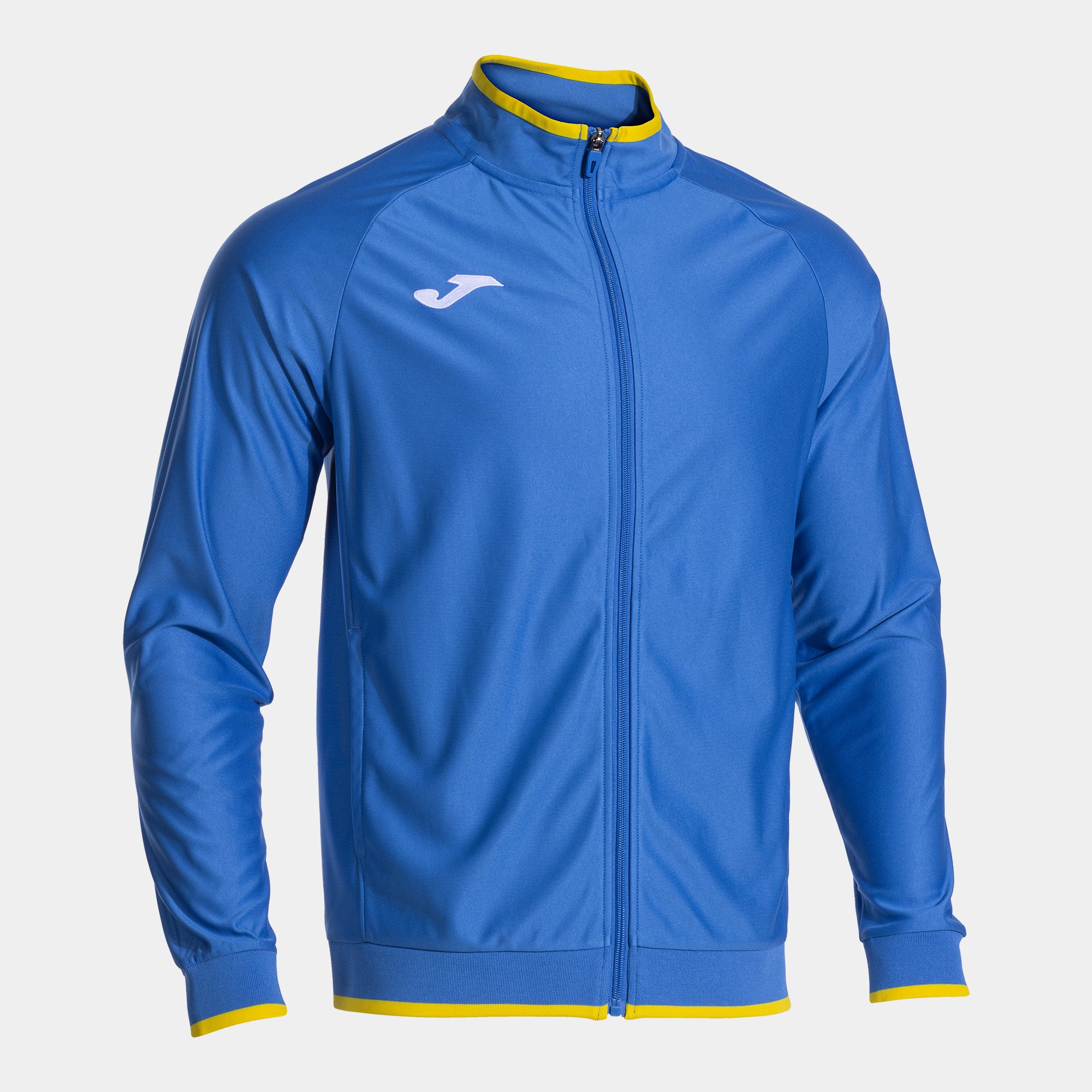 Joma Victory Ii Full Zip Sweatshirt