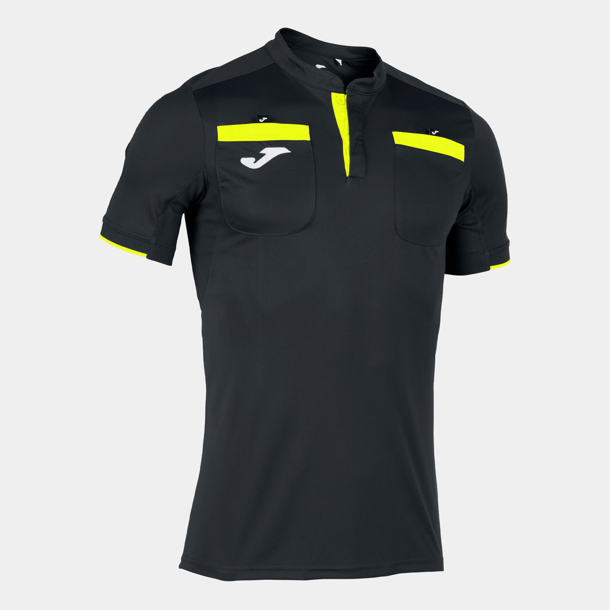 Joma Referee T-Shirt Black S/S