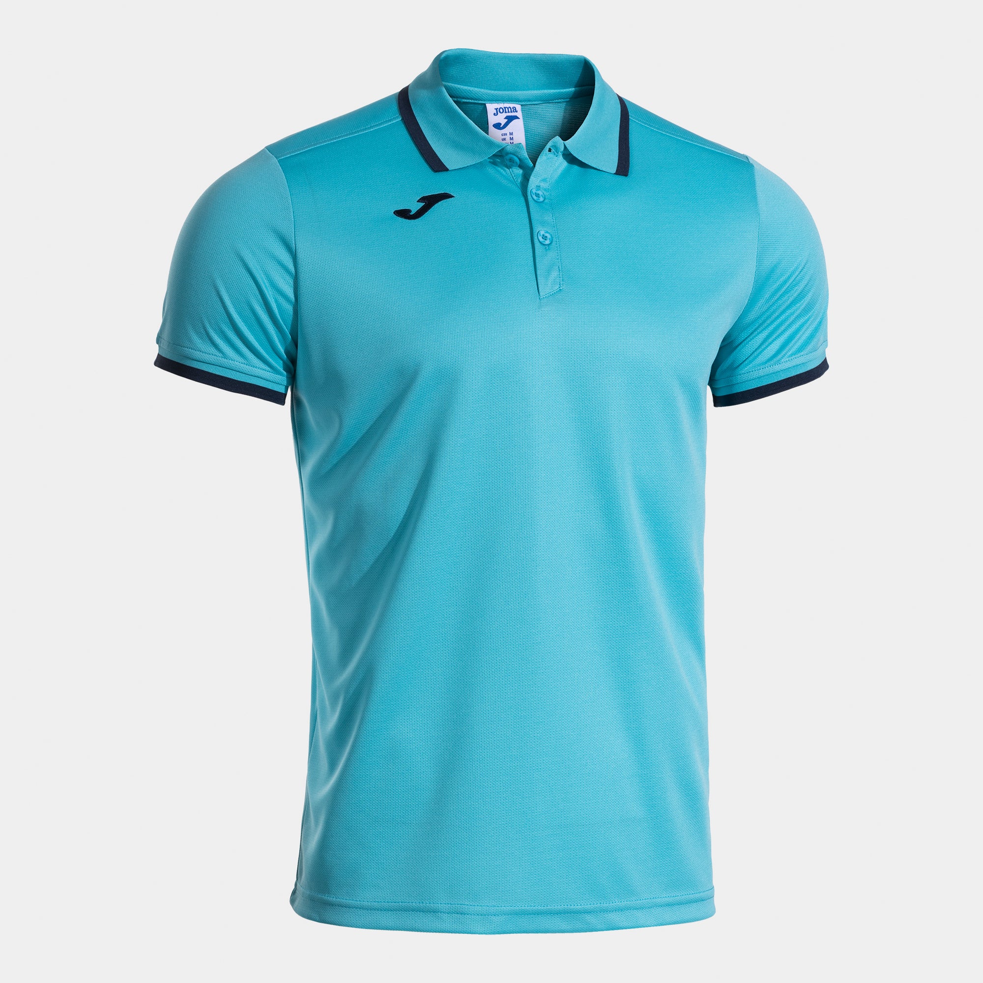 Joma Combi Premium Short Sleeve Polo