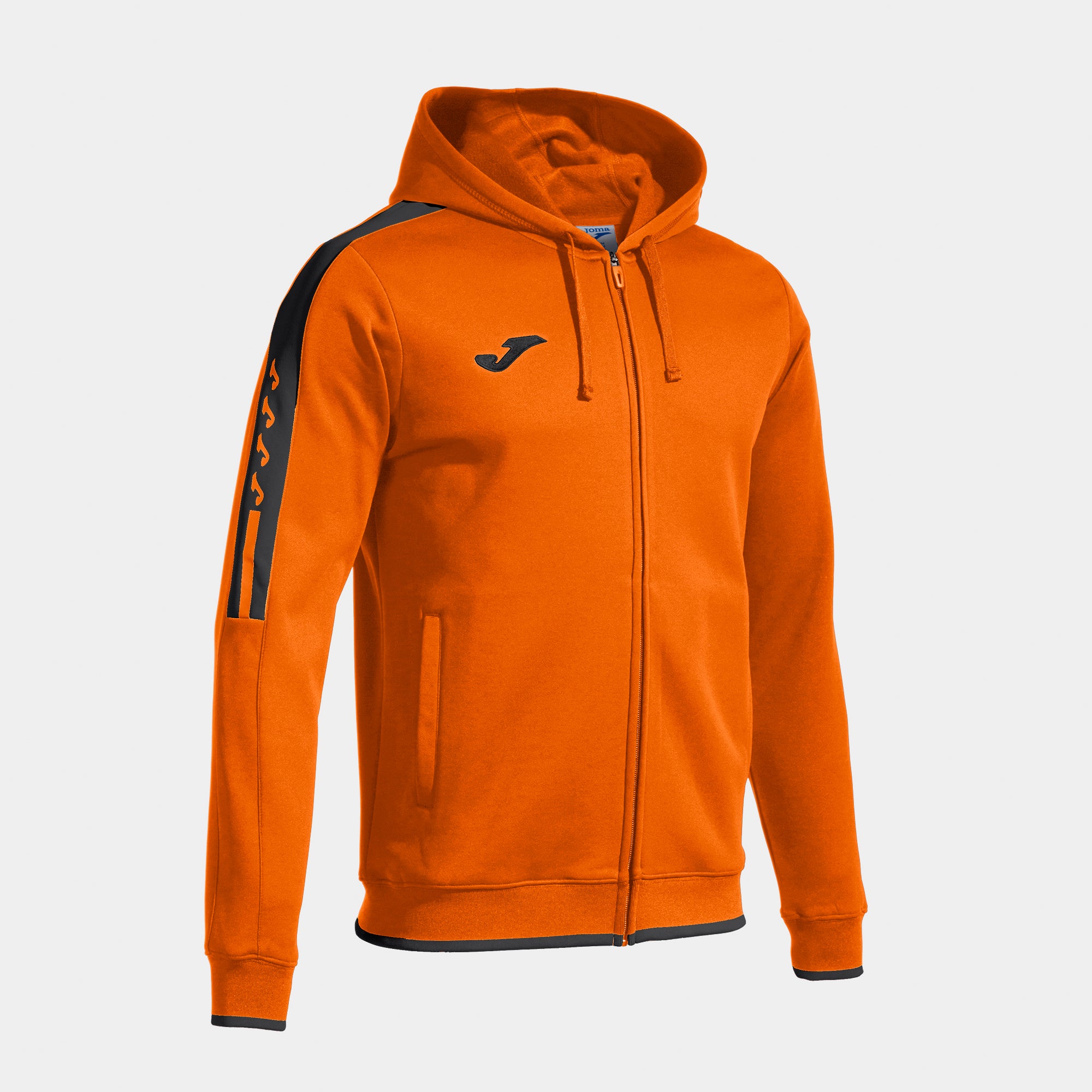 Joma Olimpiada Zip-Up Hoodie