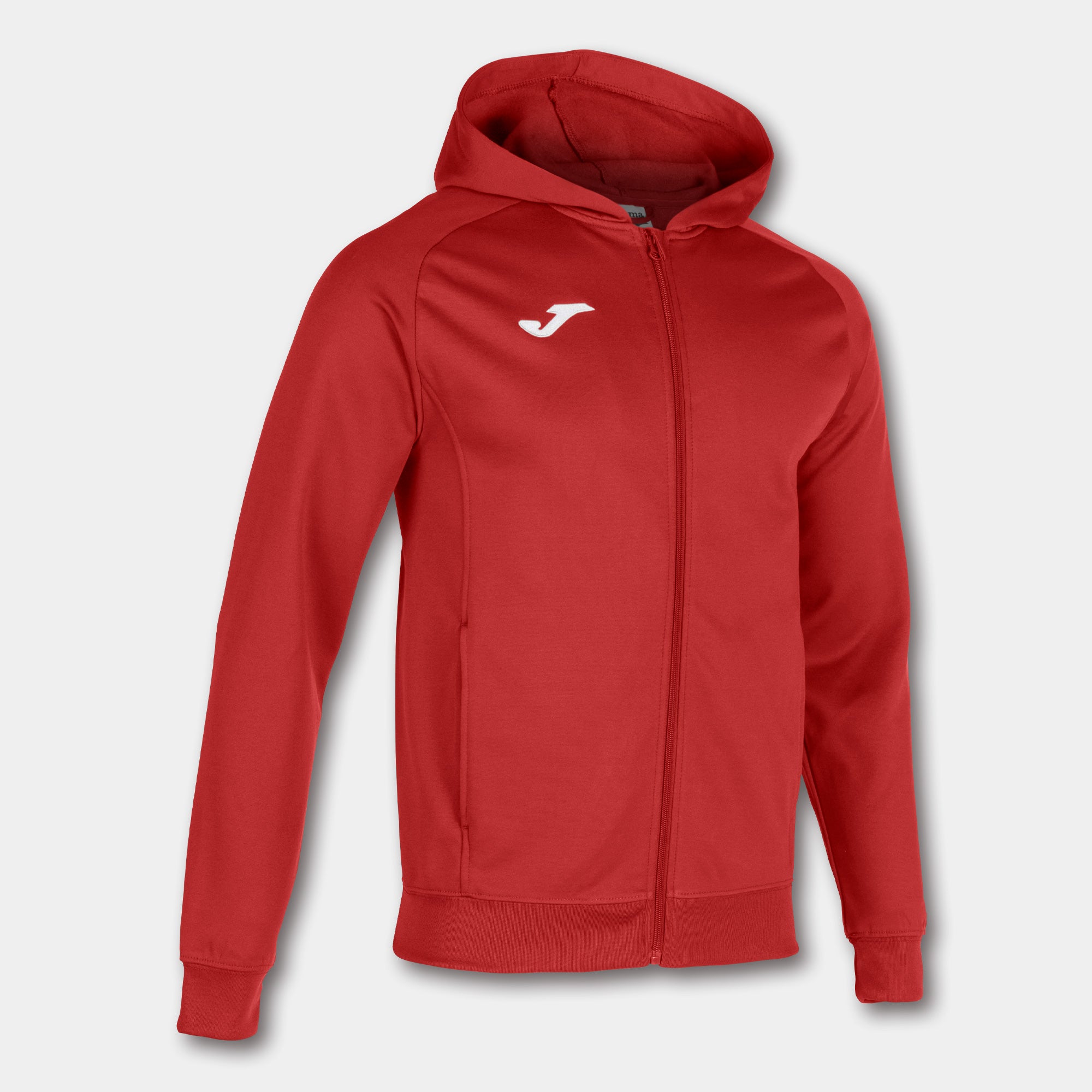 Joma Menfis Zip-Up Hoodie