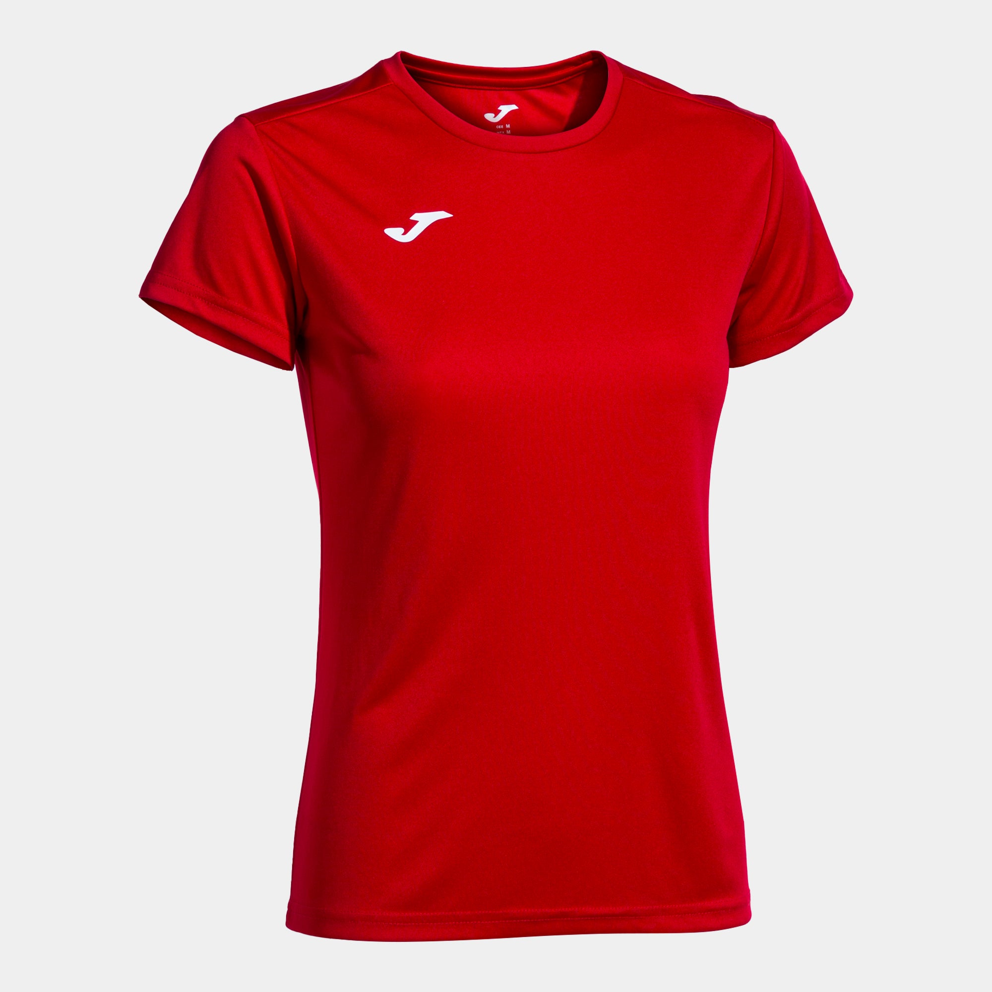 T-SHIRT COMBI RED S/S - Joma CAMISETA - Lancashire Teamwear