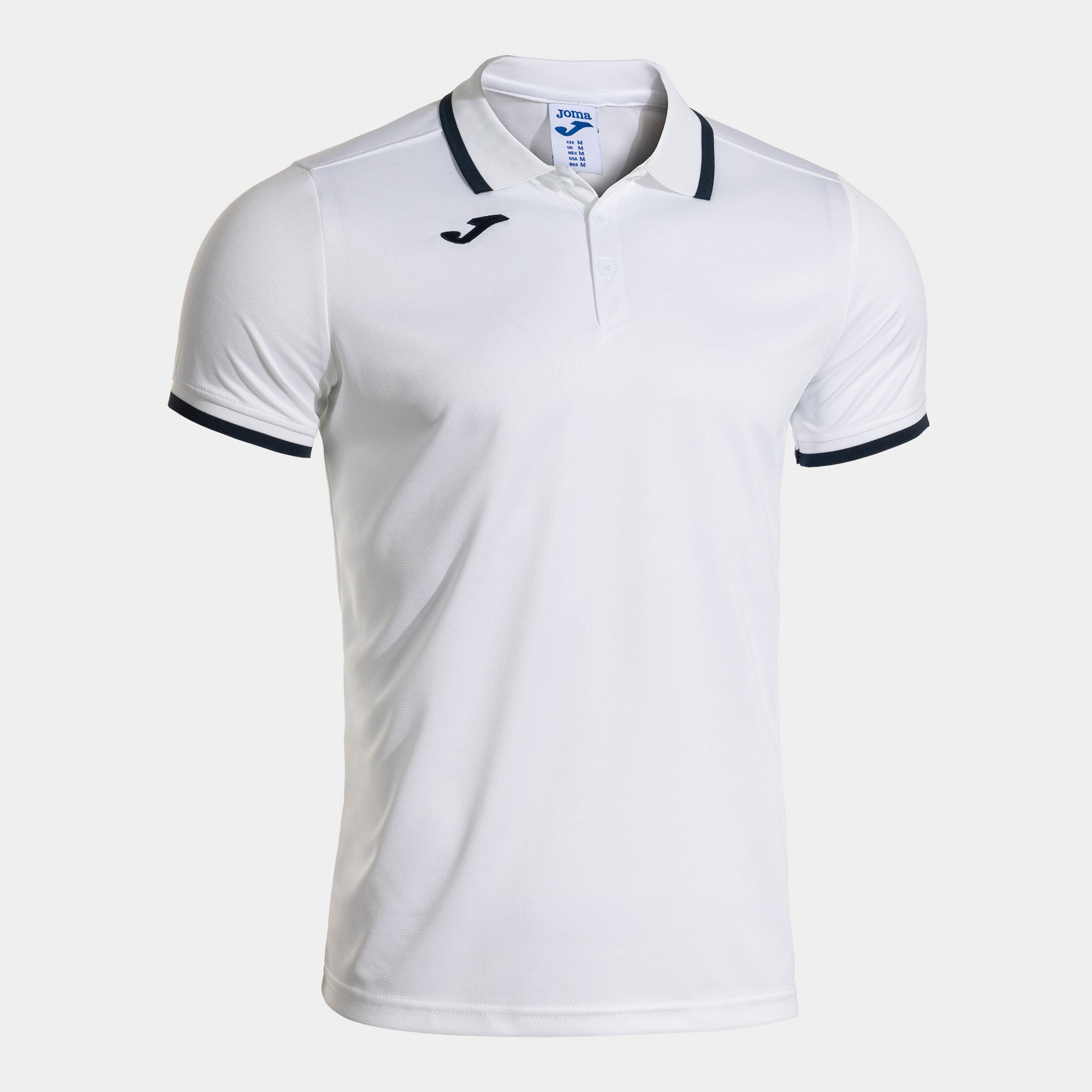 Joma Combi Premium Short Sleeve Polo