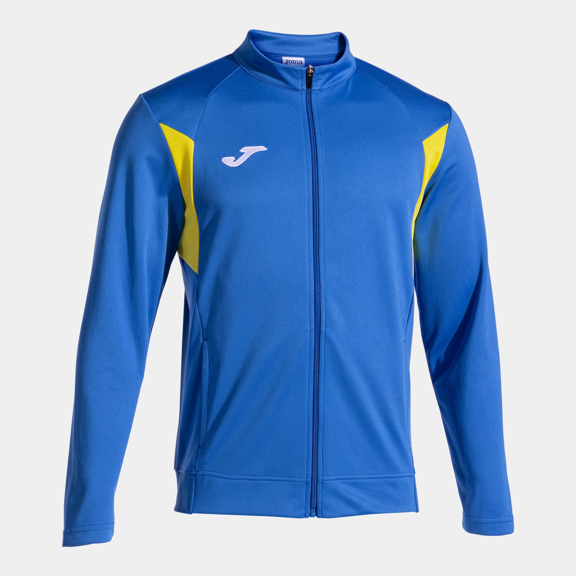 Joma Winner Iii Full Zip Sweatshirt