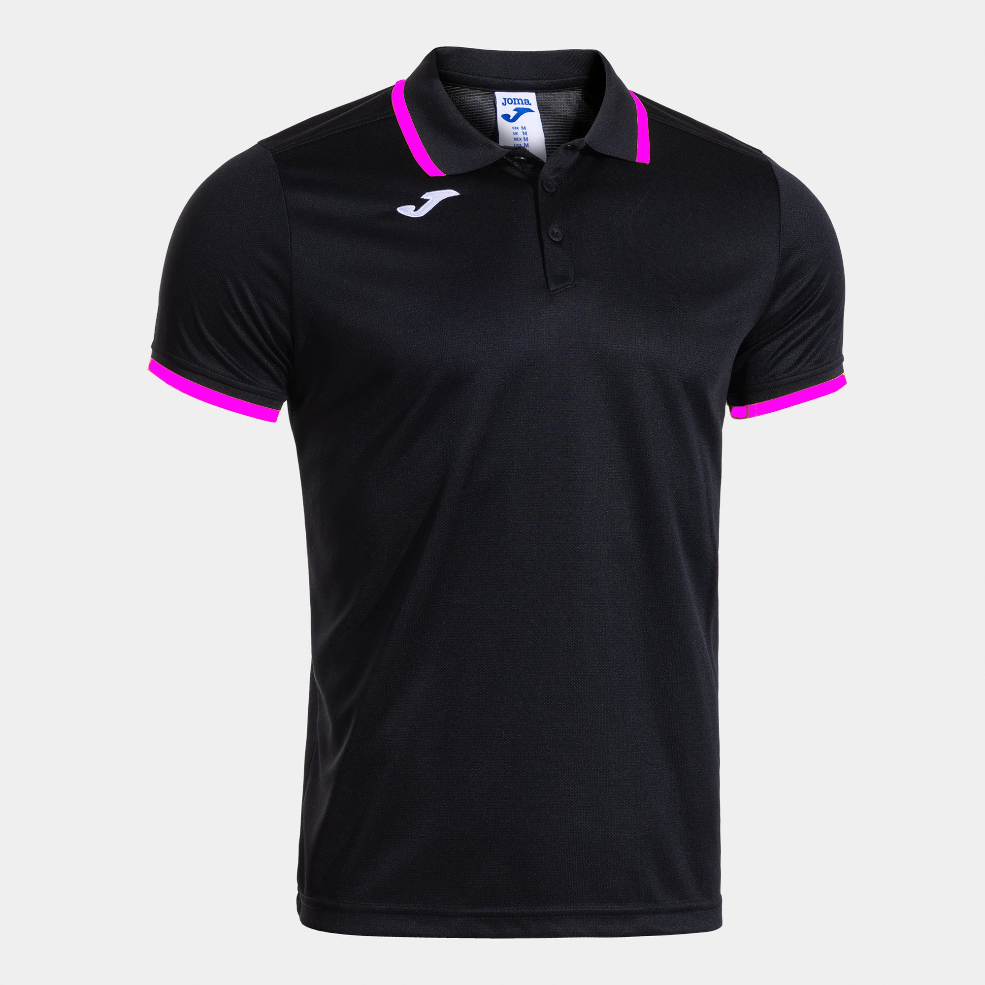 Joma Combi Premium Short Sleeve Polo