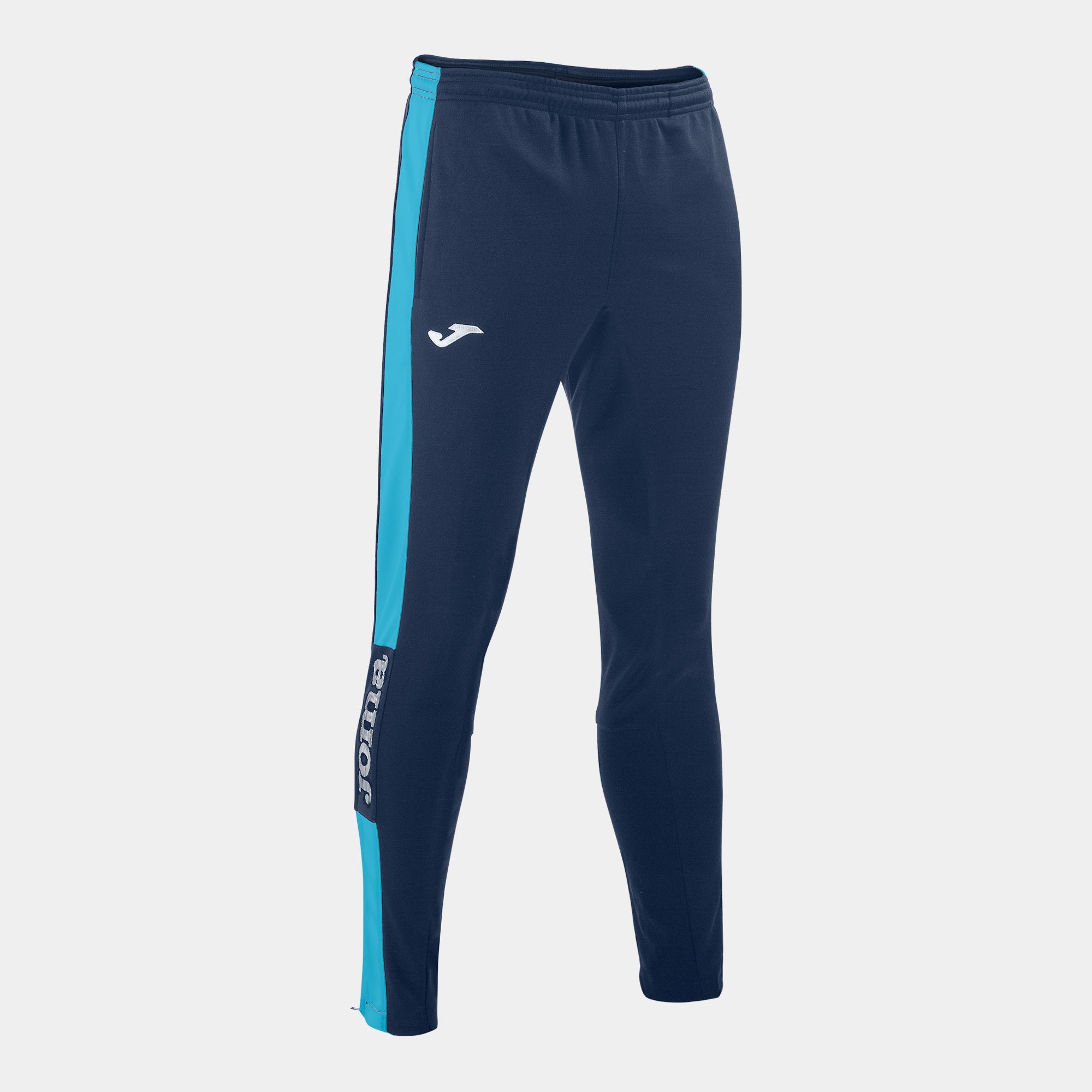 Joma Championship Iv Long Trousersnavy-Turquoise