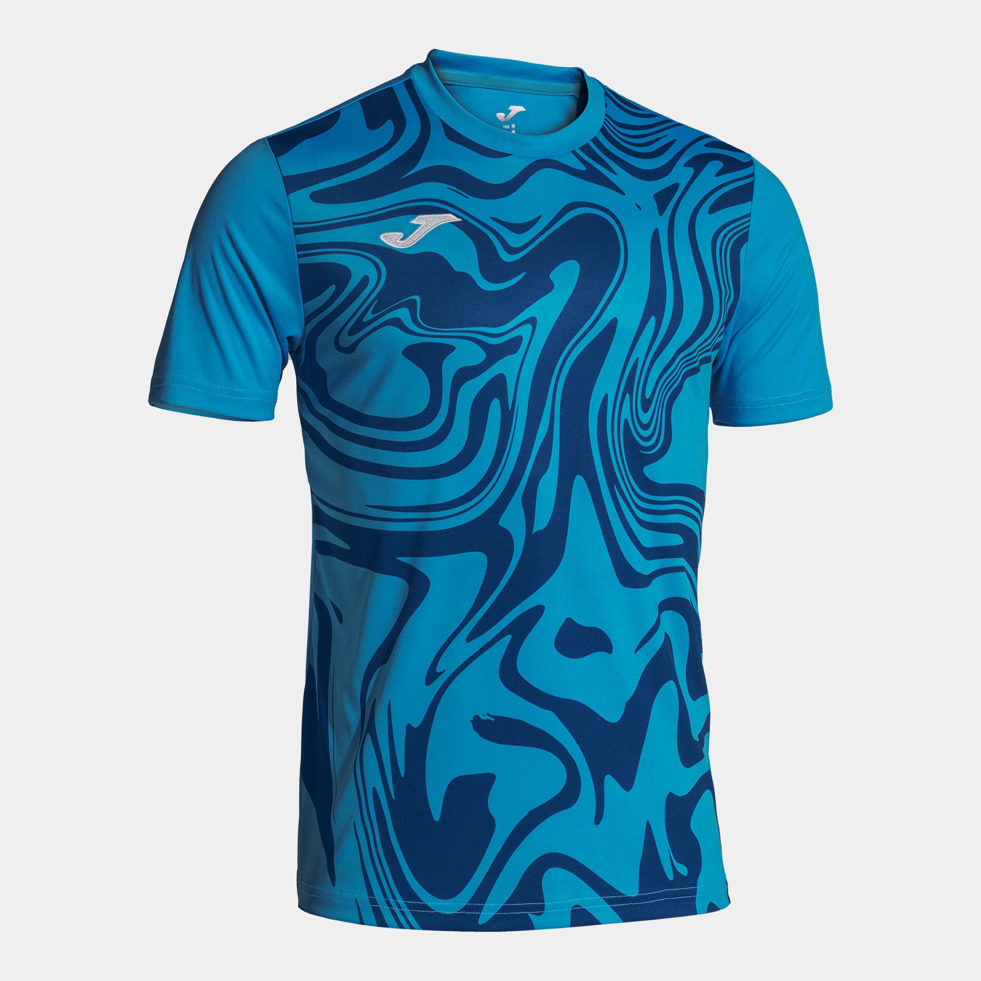 Joma Lion Ii Short Sleeve T-Shirt