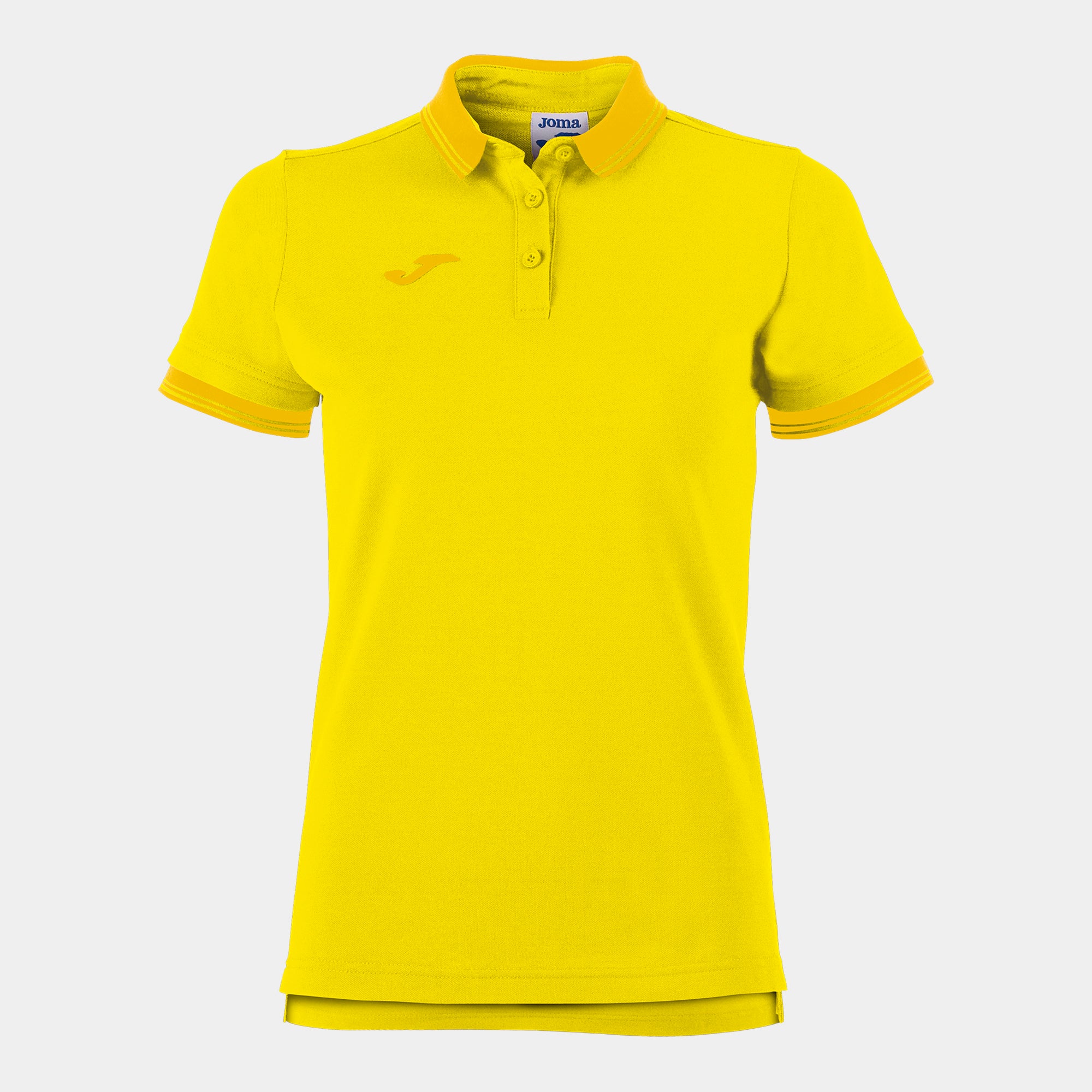 Joma S/S Polo Shirt Bali Ii Women