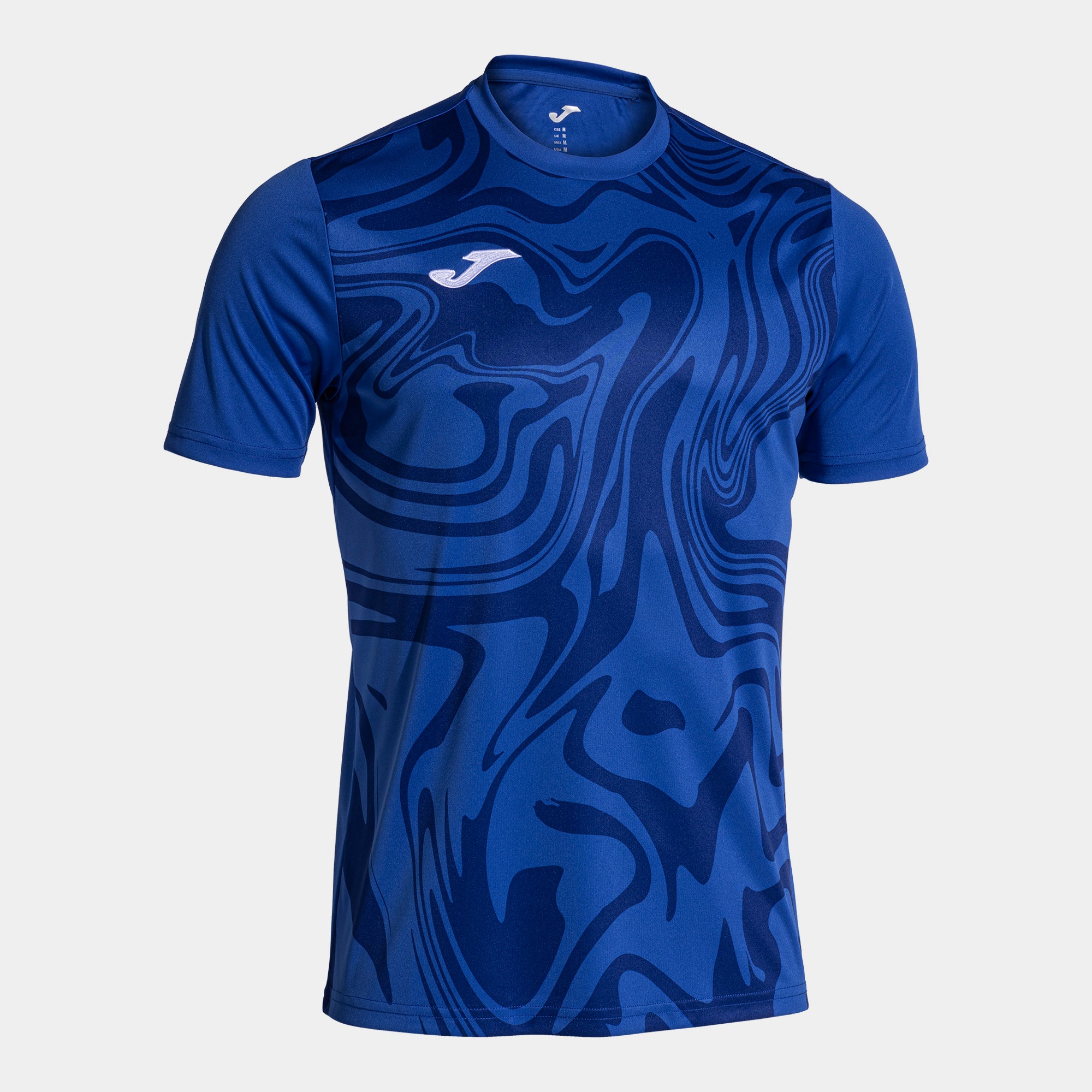 Joma Lion Ii Short Sleeve T-Shirt