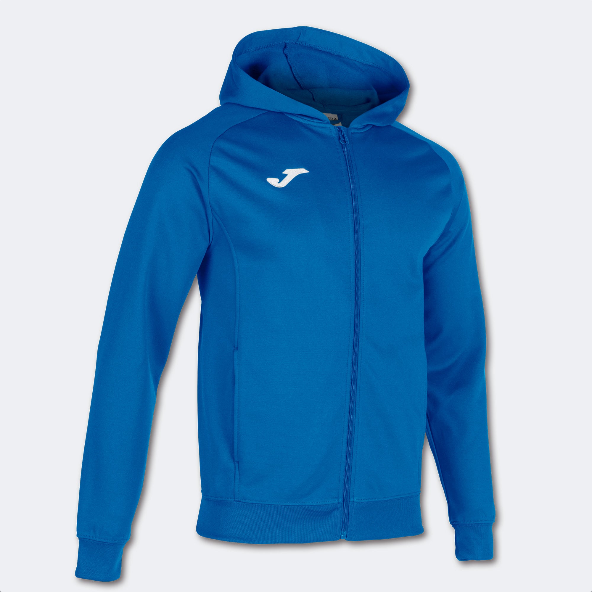 Joma Menfis Zip-Up Hoodie