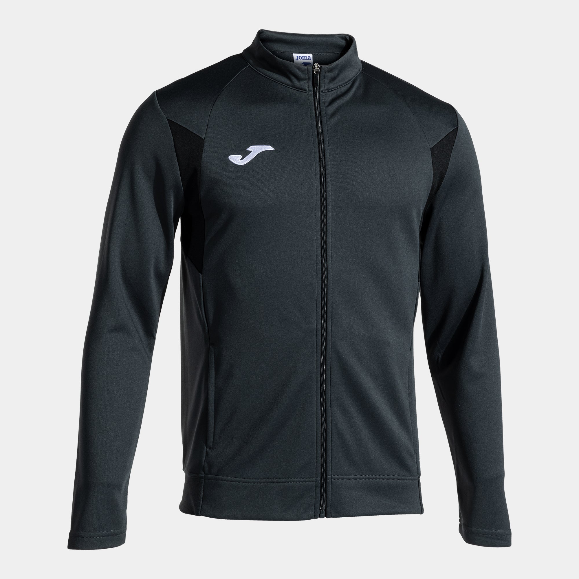 Joma Winner Iii Full Zip Sweatshirt