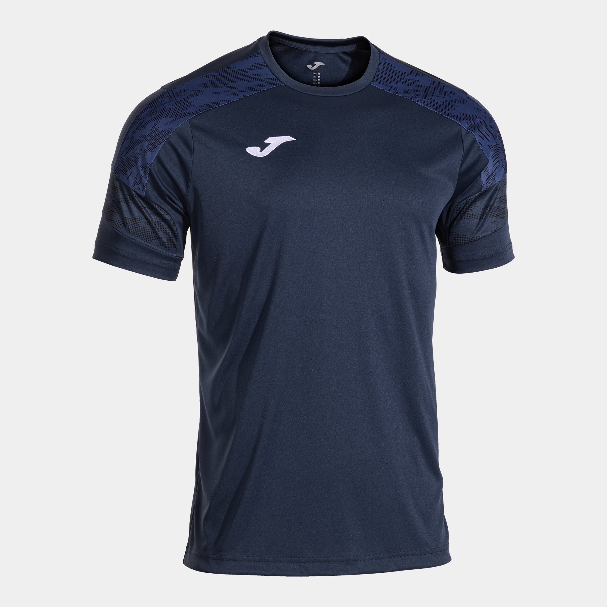 Joma Championship Viii Short Sleeve T-Shirt