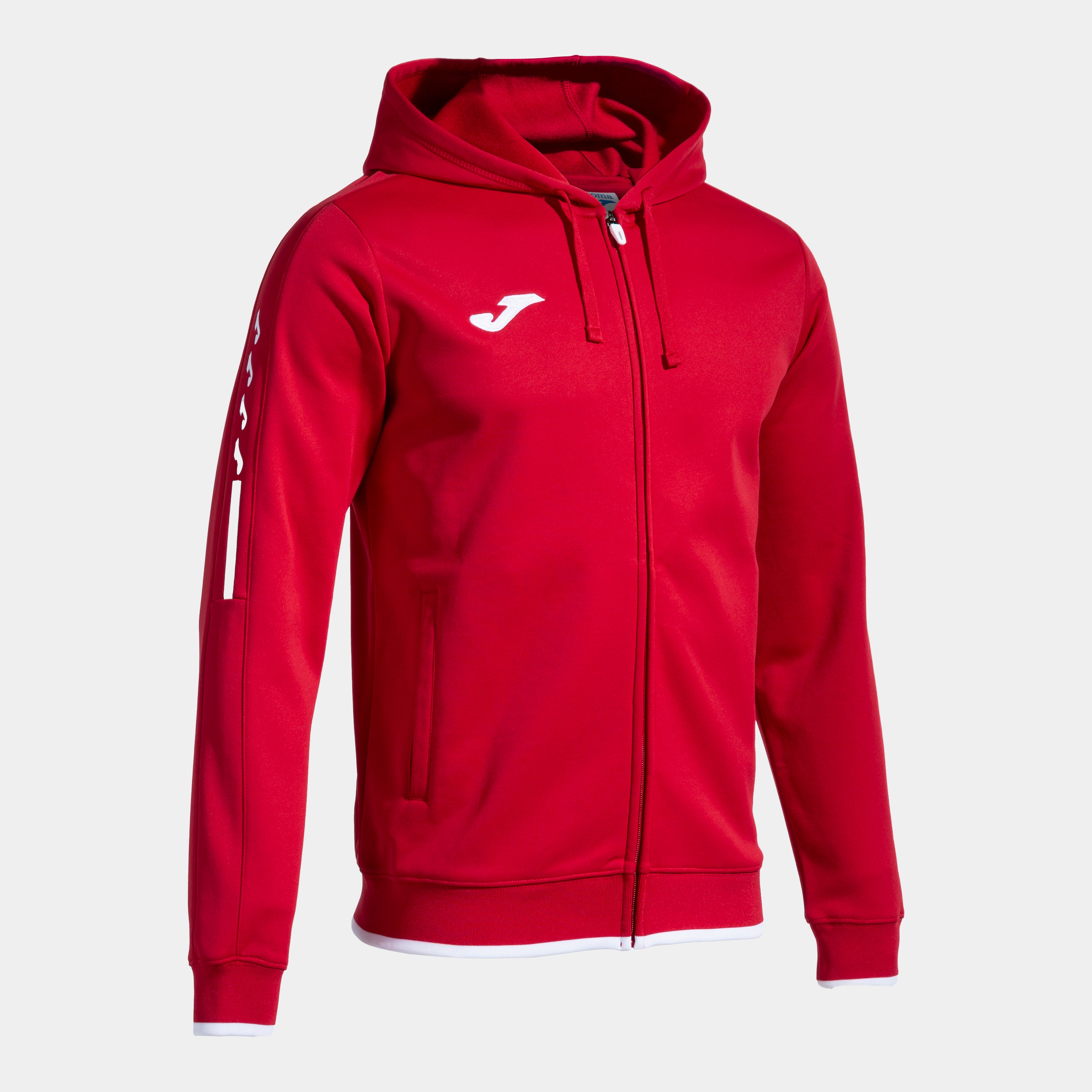 Joma Olimpiada Zip-Up Hoodie