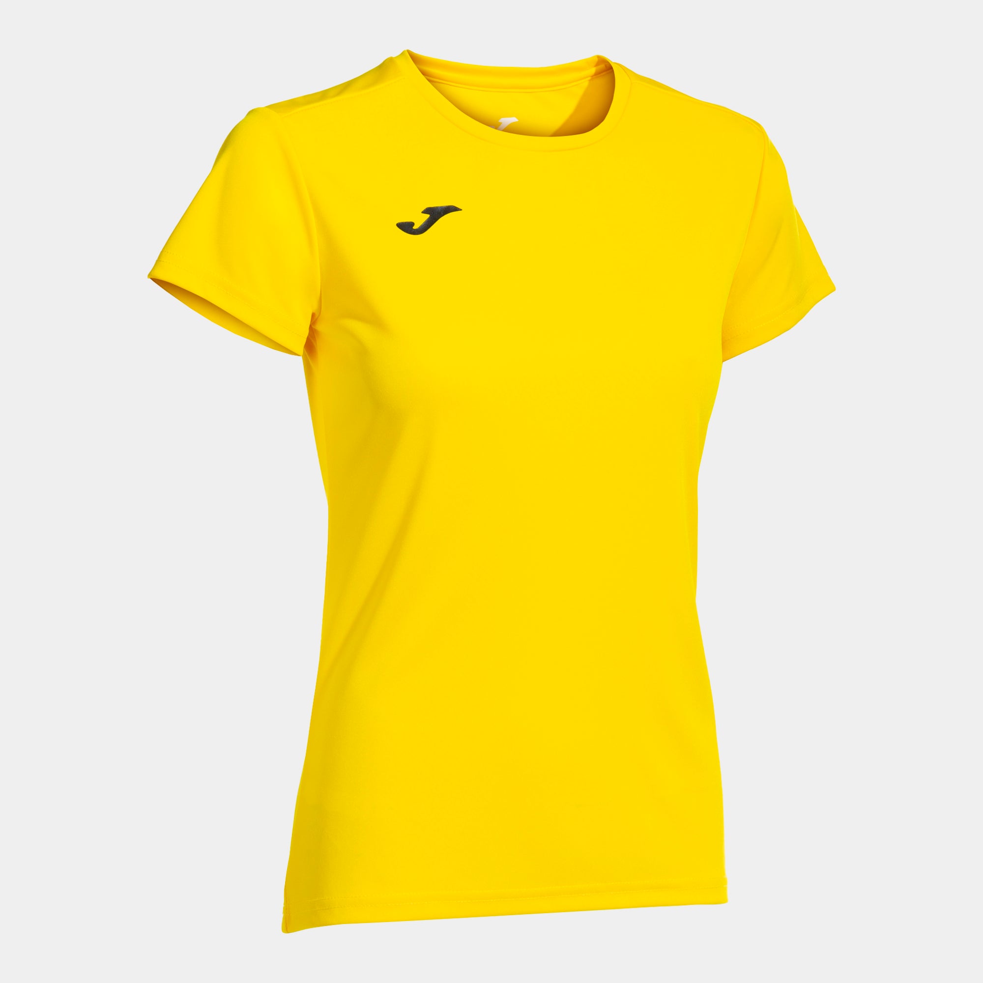 T-SHIRT COMBI YELLOW S/S - Joma CAMISETA - Lancashire Teamwear