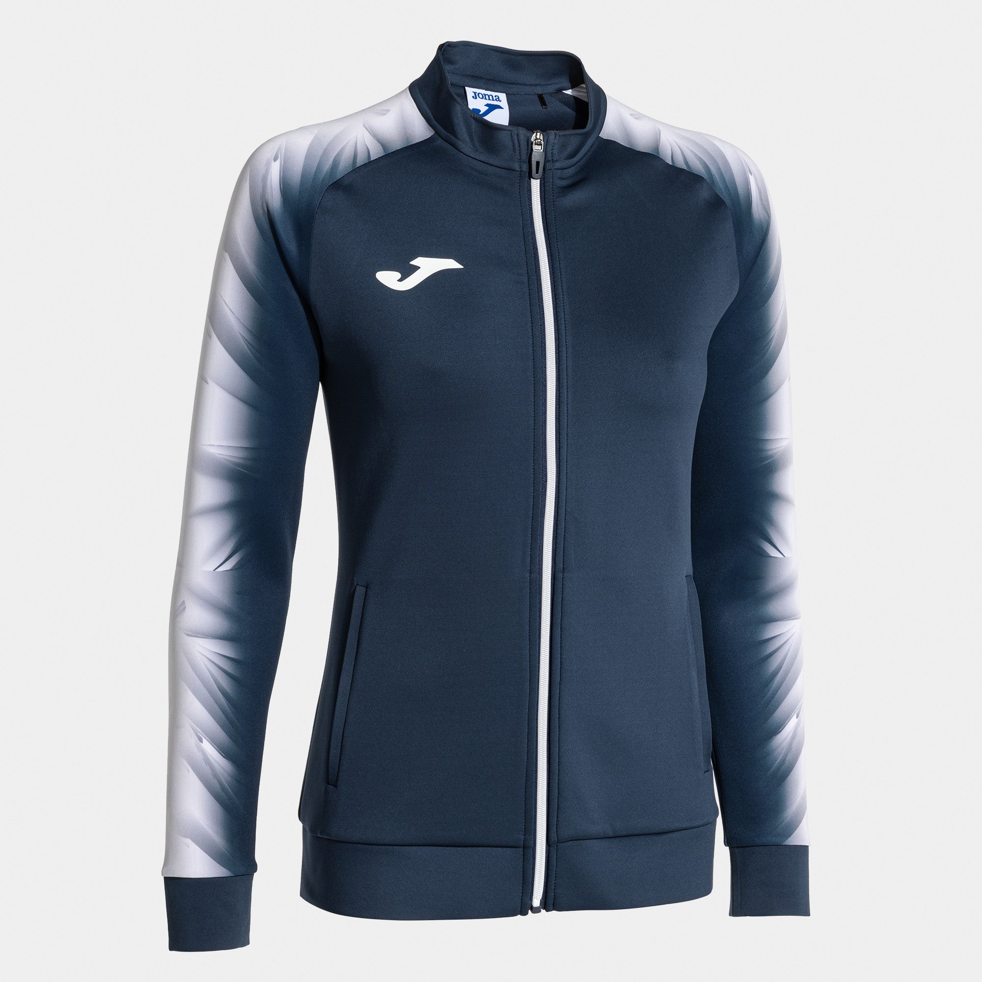 Joma Elite Xi Full Zip Sweatshirt